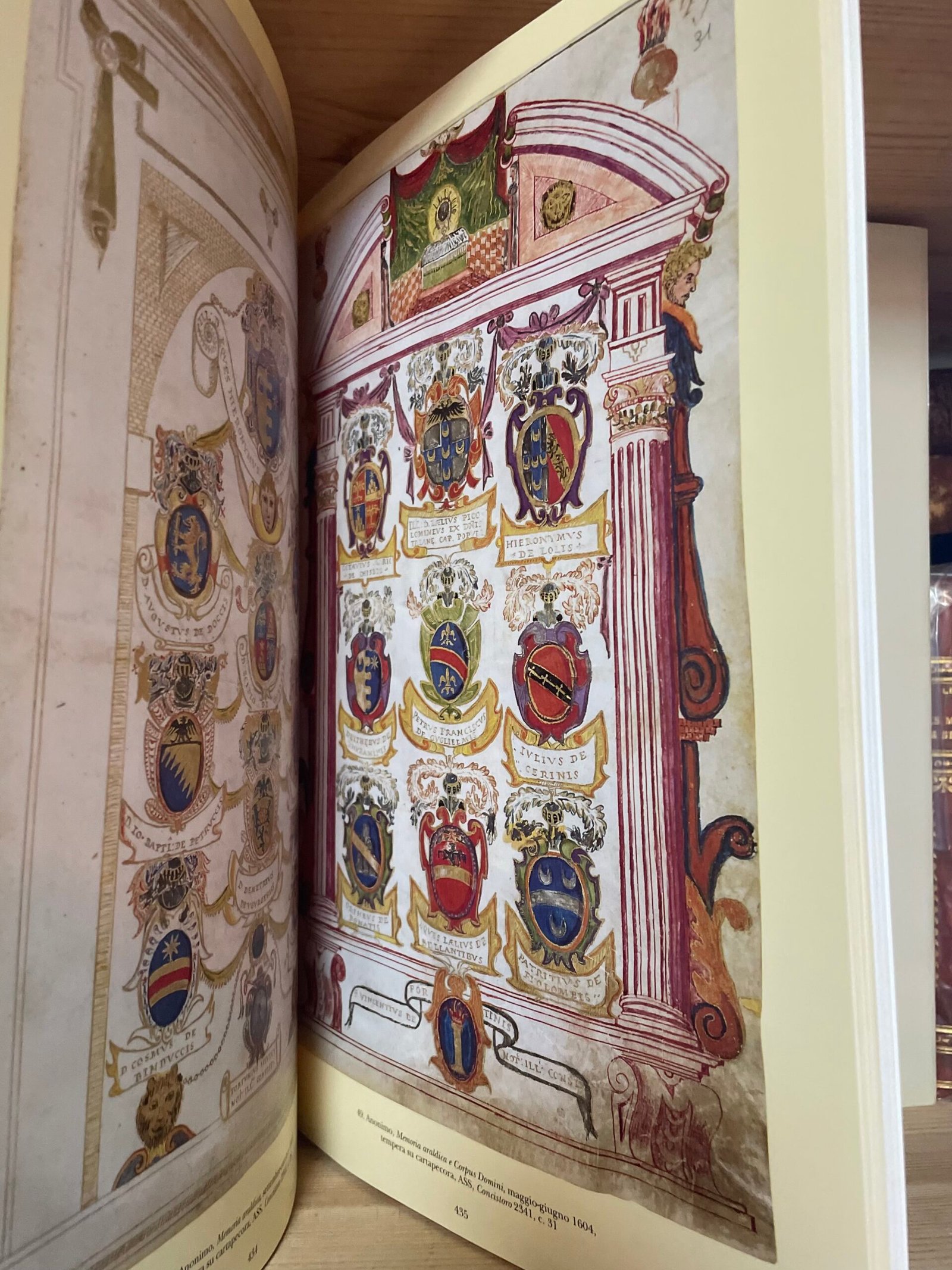 AA.VV. I libri dei leoni La nobiltà di Siena in età medicea 1557-1737 MPS 1996 - immagine 15
