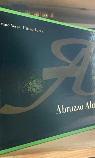 Vespa Lucas Abruzzo Abruzzi Federazione Casse Risparmio degli Abruzzi e Molise