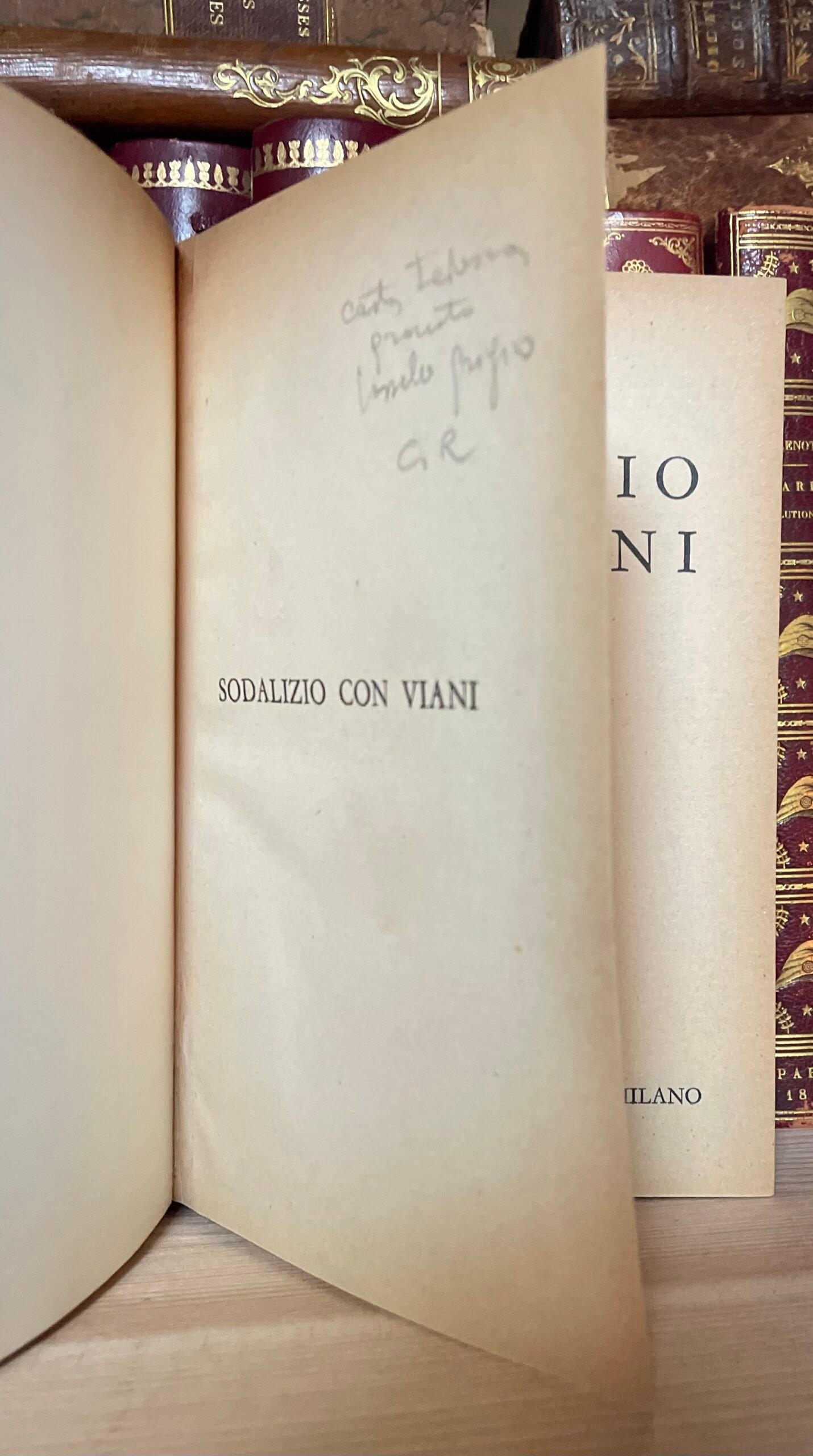 Krimer Sodalizio con Viani seconda ed. Tumminelli 1938 - immagine 4