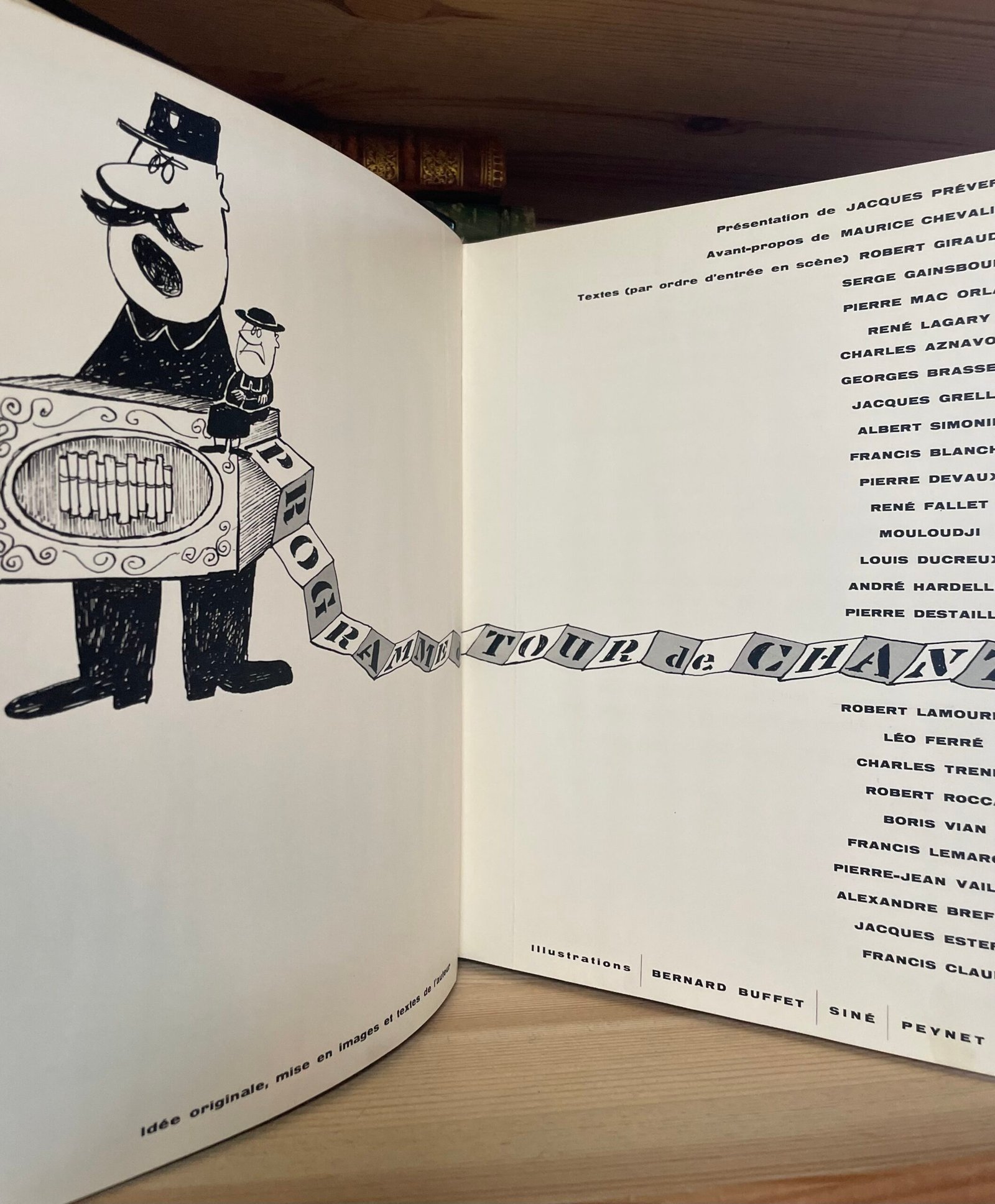 René Maltête Paris des rues et des chansons Editions du Pont Royal 1960 - immagine 3