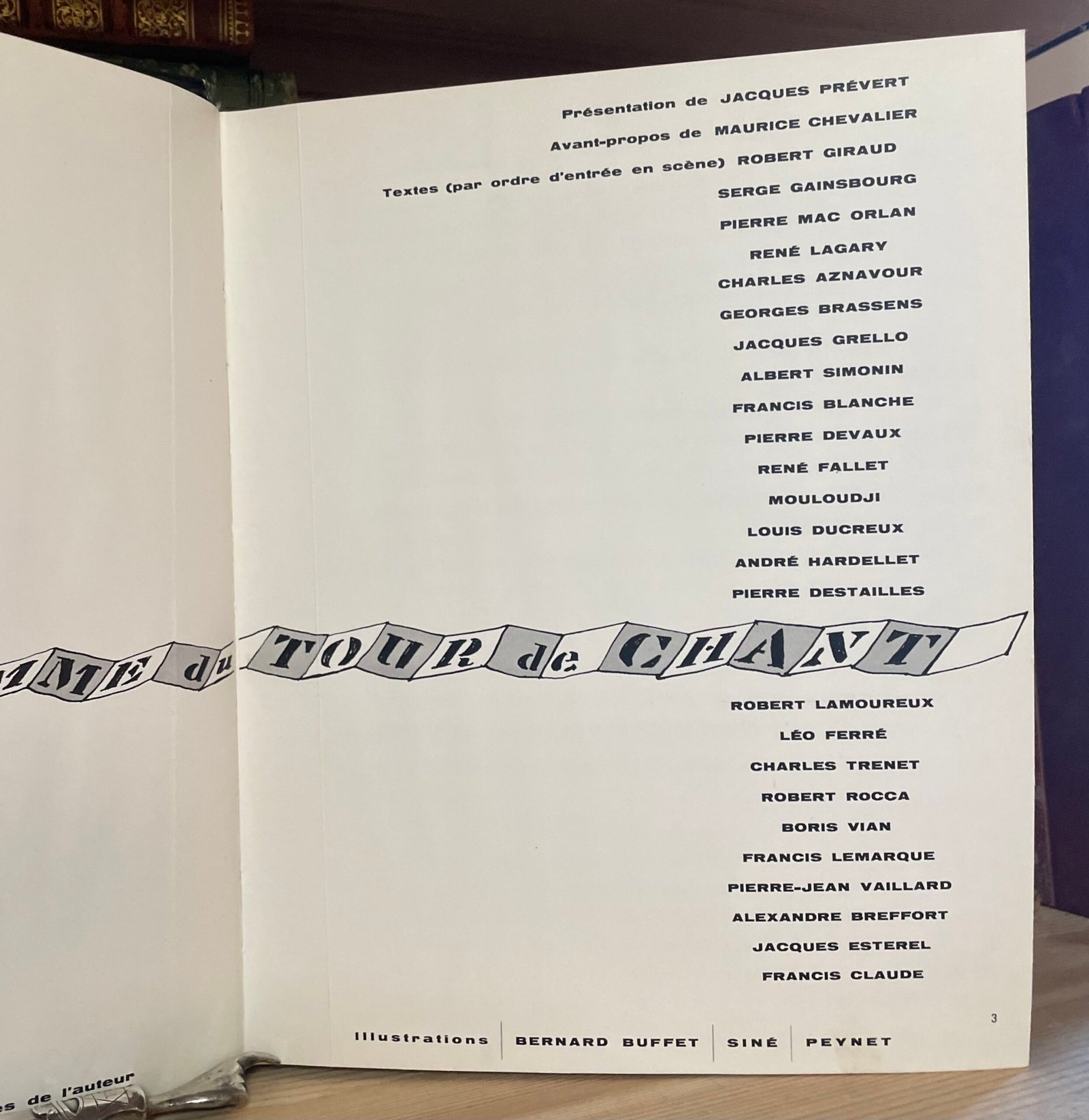 René Maltête Paris des rues et des chansons Editions du Pont Royal 1960 - immagine 6