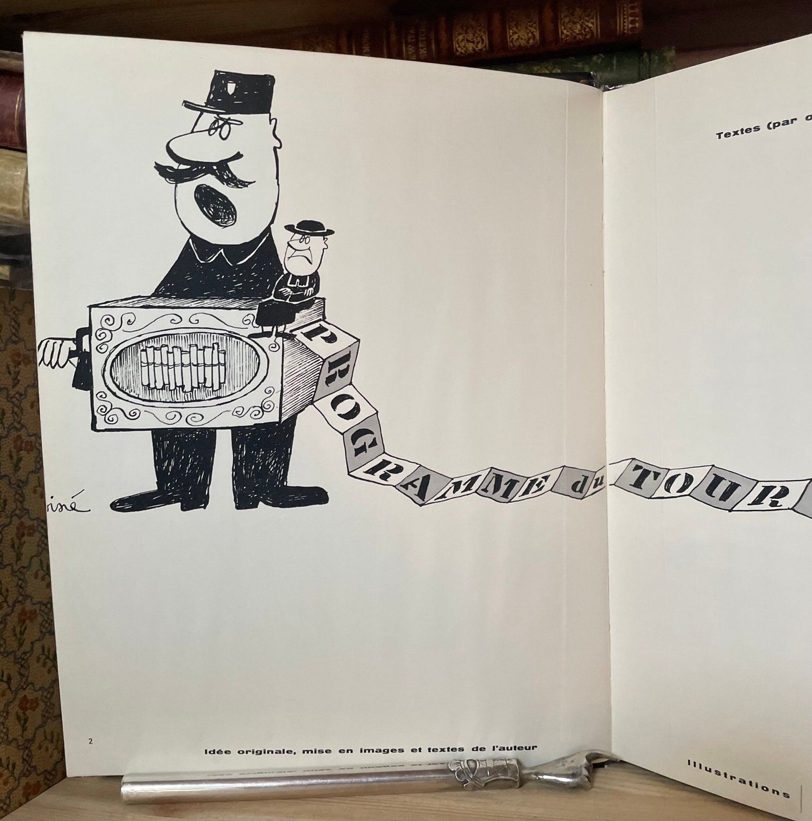 René Maltête Paris des rues et des chansons Editions du Pont Royal 1960 - immagine 7