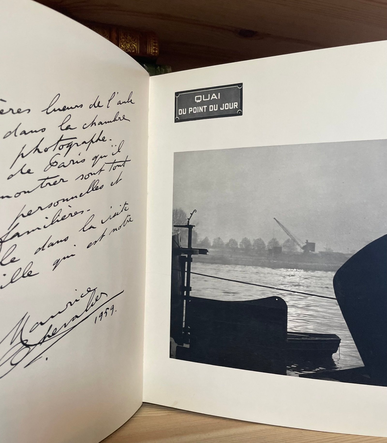 René Maltête Paris des rues et des chansons Editions du Pont Royal 1960 - immagine 8