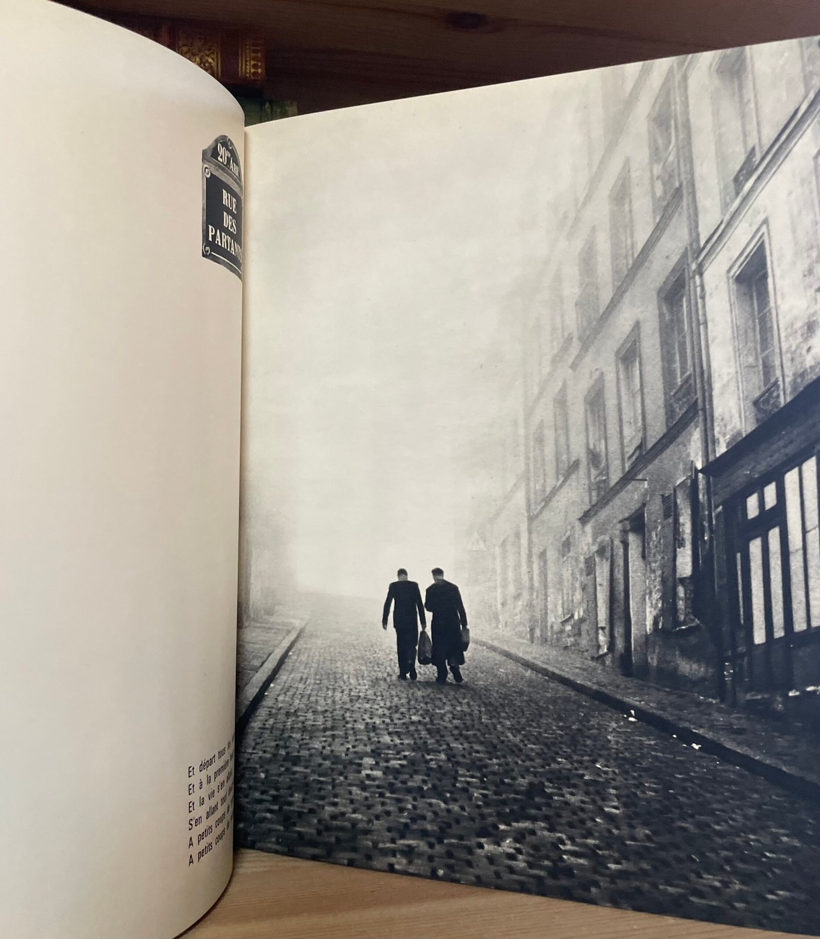 René Maltête Paris des rues et des chansons Editions du Pont Royal 1960 - immagine 11