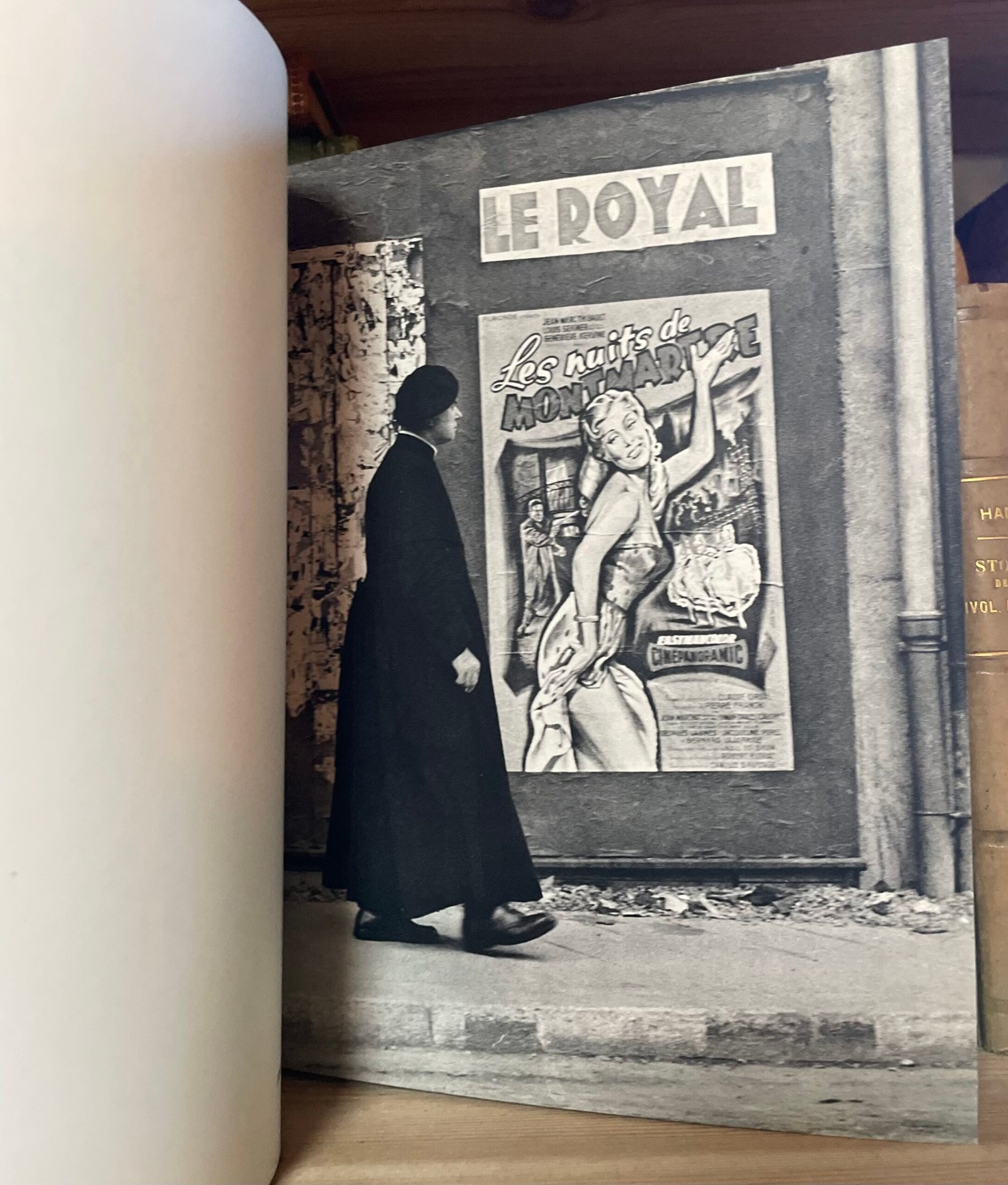 René Maltête Paris des rues et des chansons Editions du Pont Royal 1960 - immagine 13