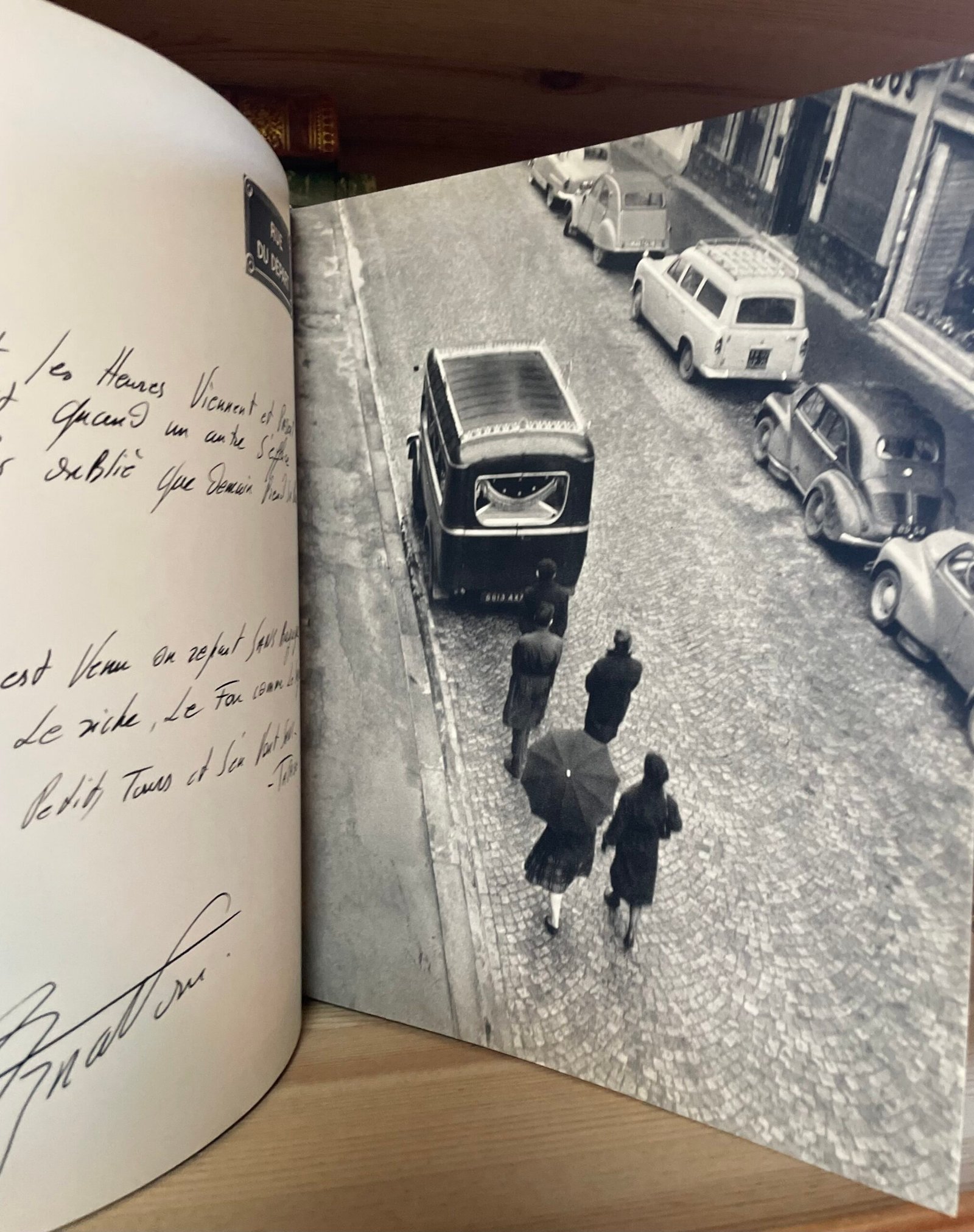 René Maltête Paris des rues et des chansons Editions du Pont Royal 1960 - immagine 14