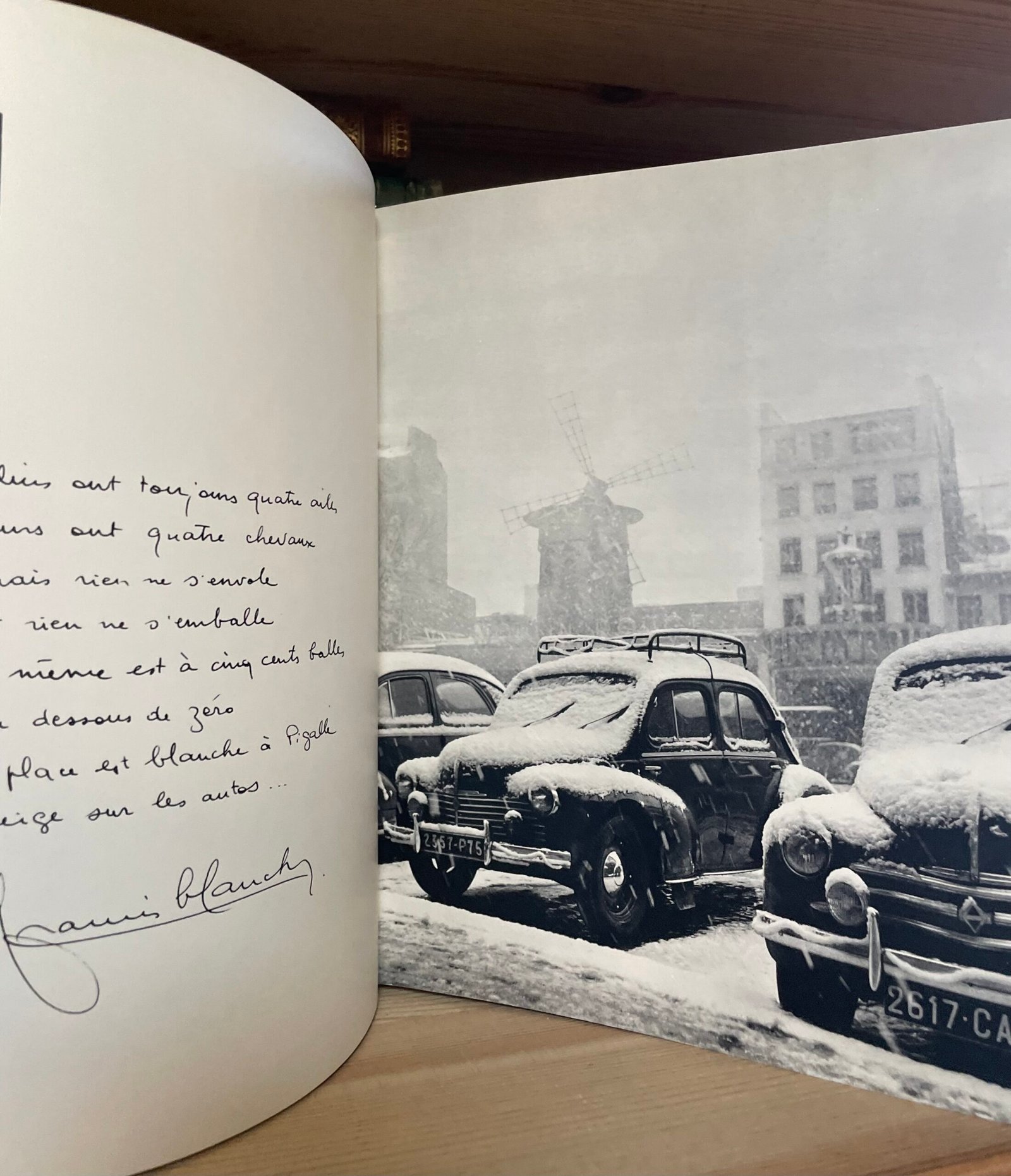 René Maltête Paris des rues et des chansons Editions du Pont Royal 1960 - immagine 20