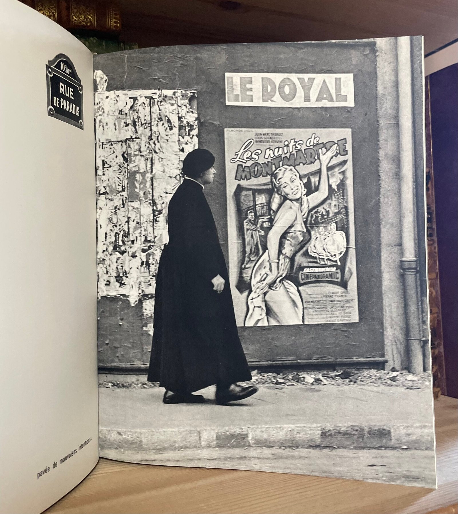 René Maltête Paris des rues et des chansons Editions du Pont Royal 1960 - immagine 21