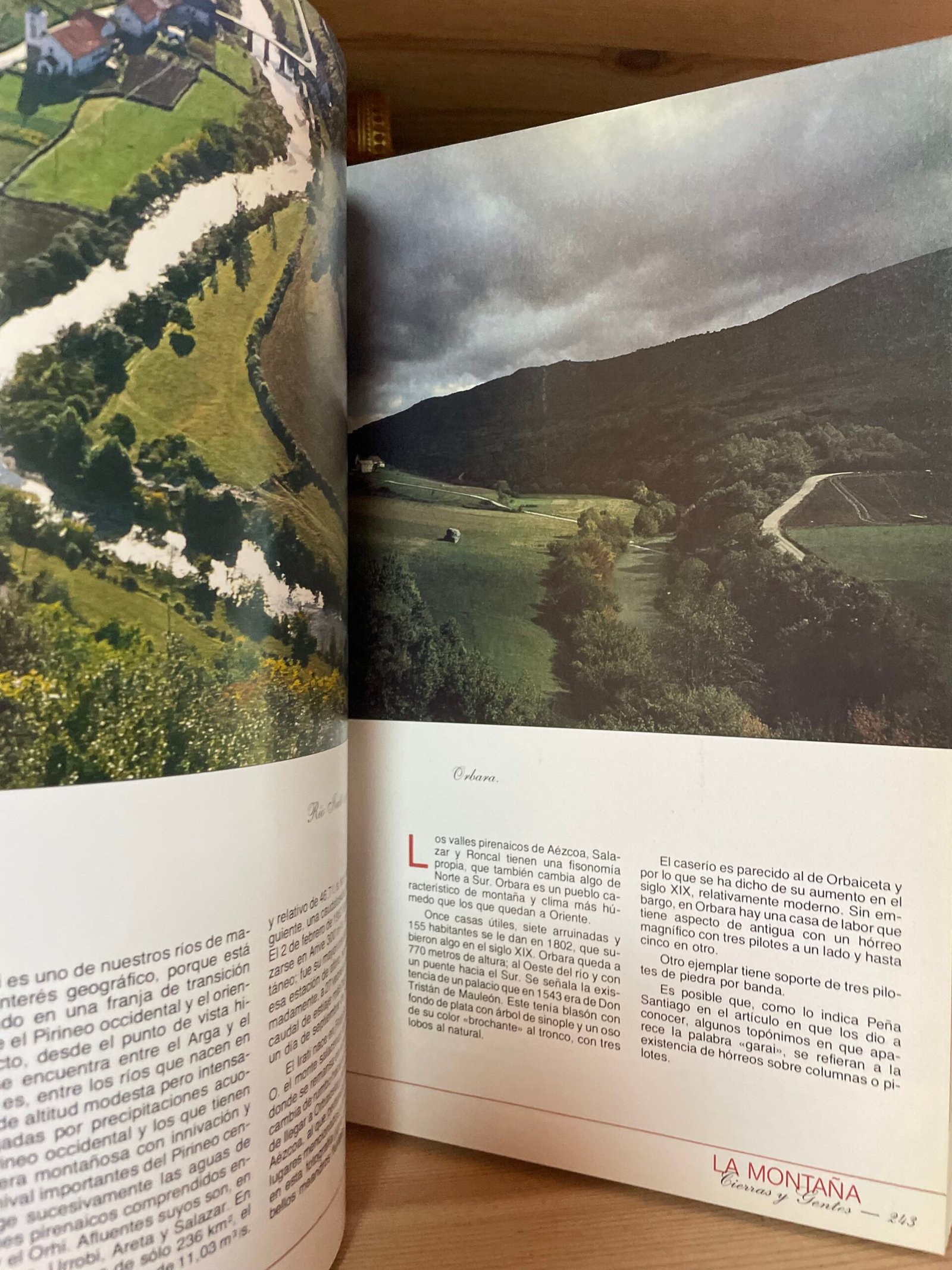 AA. VV. Navarra Historia y Arte Tierras y Gentes Caja de Ahorros 1984 - immagine 11
