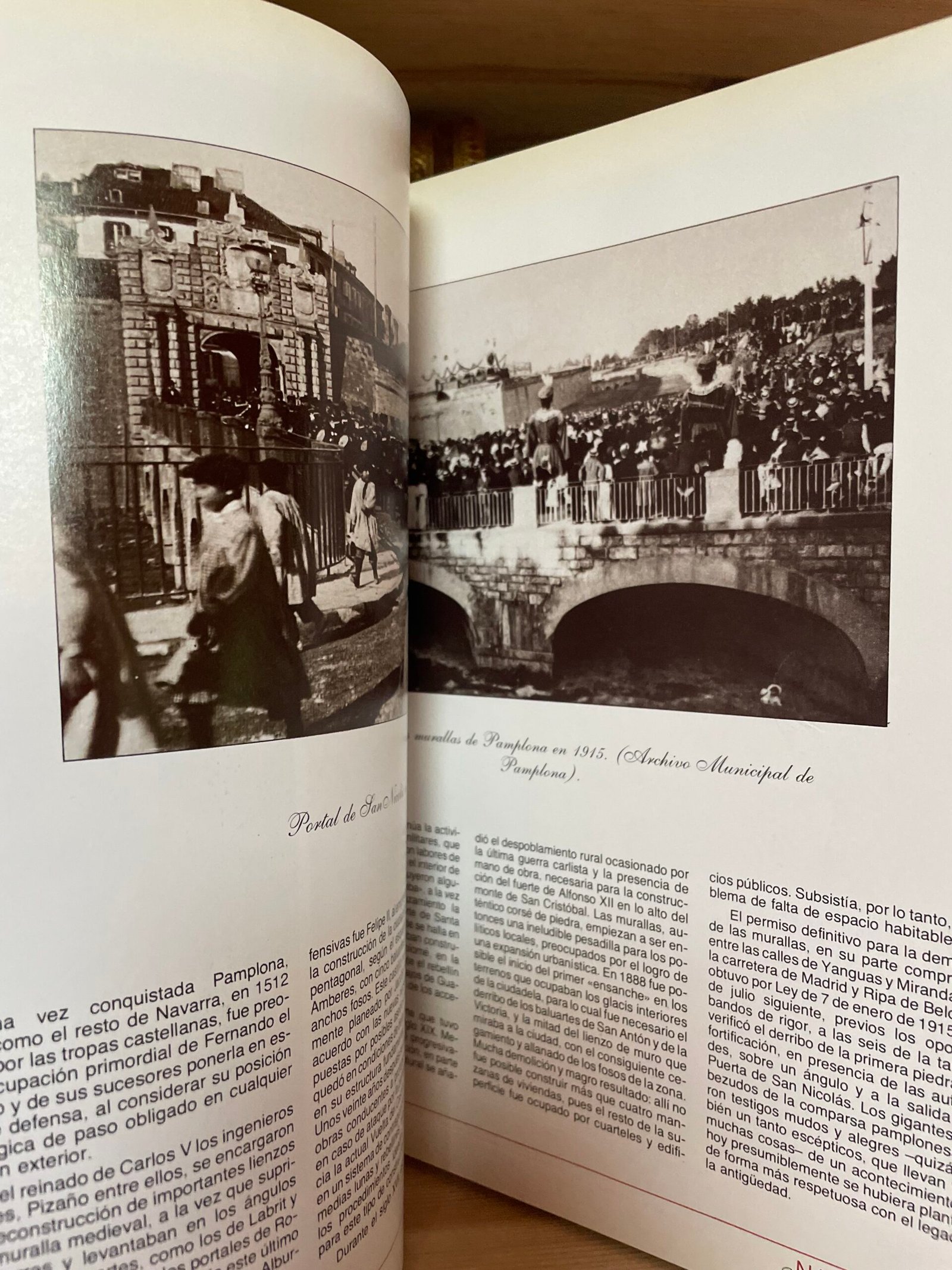 AA. VV. Navarra Historia y Arte Tierras y Gentes Caja de Ahorros 1984 - immagine 12