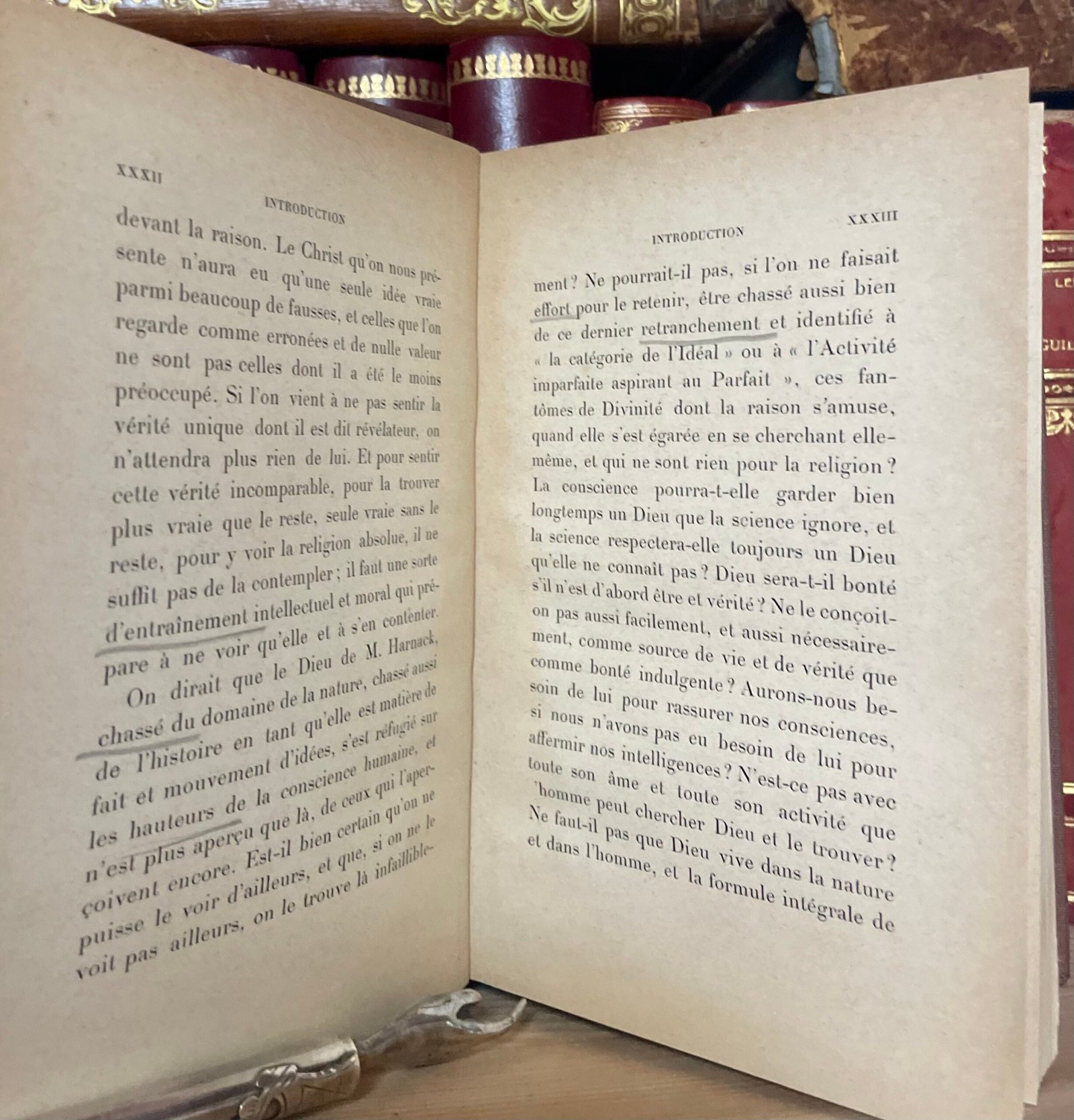 L'Evangile et L'Église par Alfred Loisy 2a ed. augmentée chez l'Auteur 1903 - immagine 9