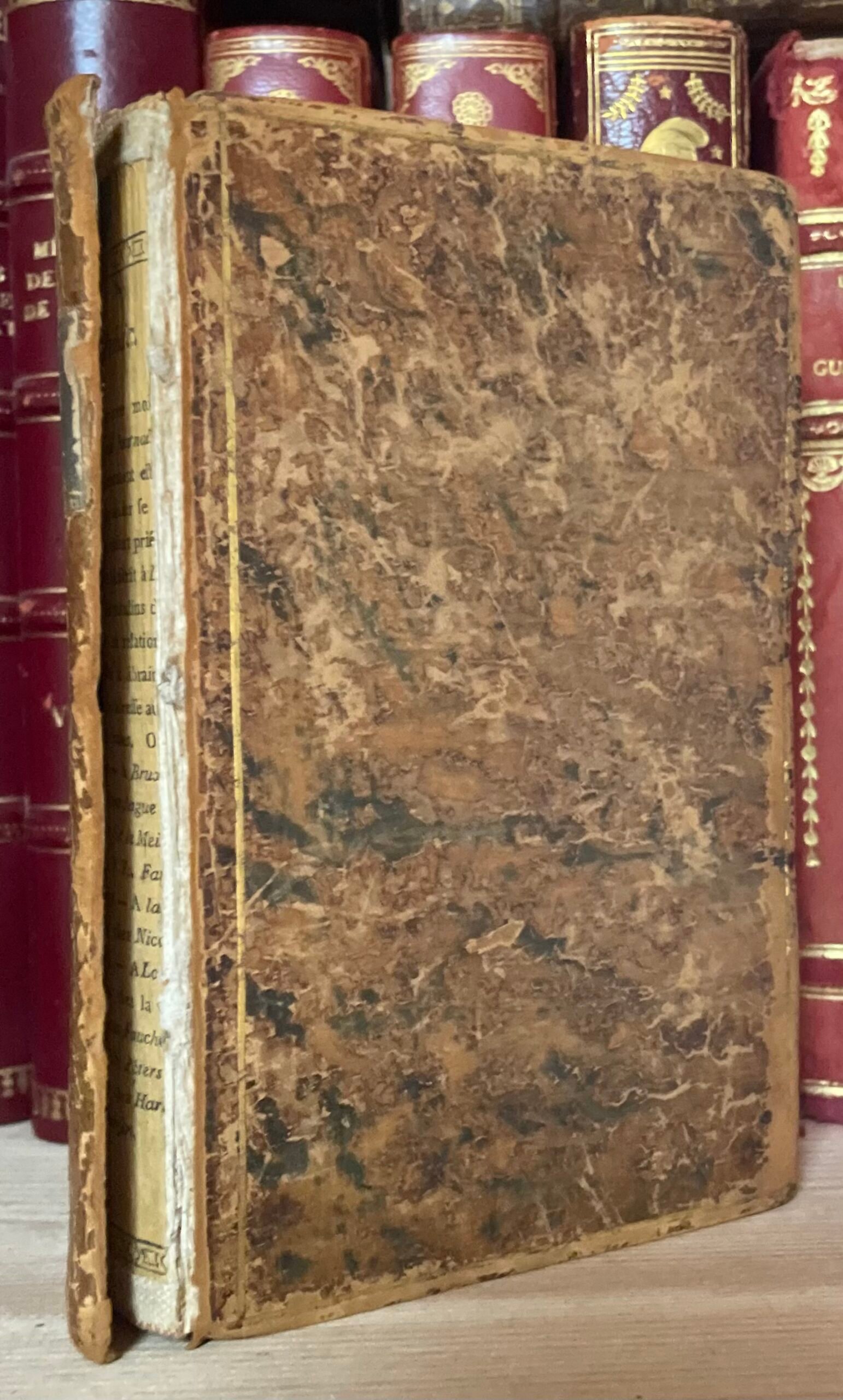 La Iliade d'Omero tradotta dall'abate Cesarotti Due Volumi Fea 1790-1795 - immagine 14