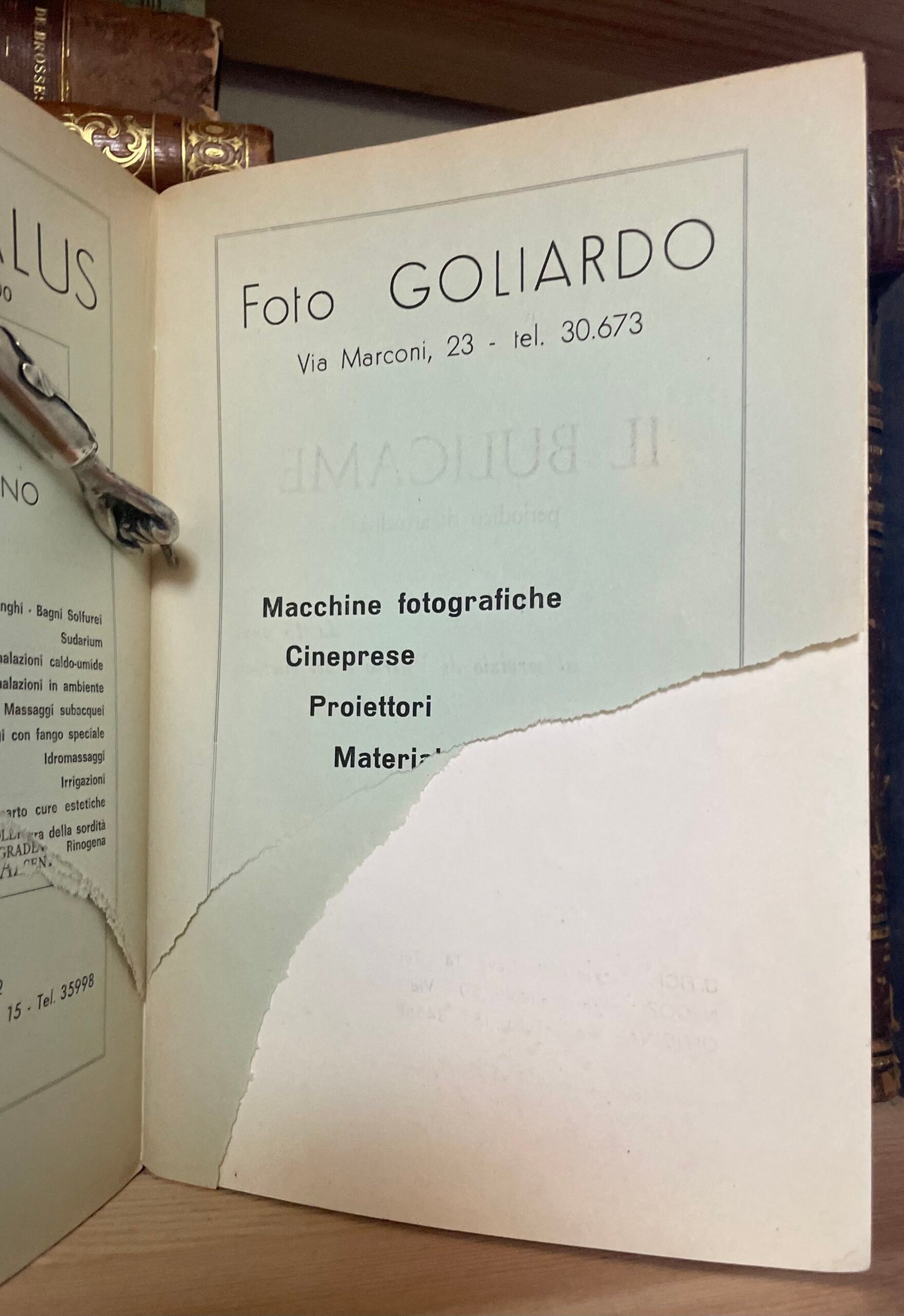 Giorgio Falcioni La macchina di S. Rosa tra cronaca e storia Quattrini 1968 - immagine 9