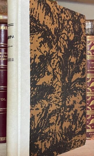Antonio Scarpa Memoria chirurgica sui piedi torti congeniti dei fanciulli 1806