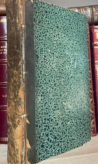 L'Univers histoire et description de tous les peuples Didot Frères Editeurs 1843