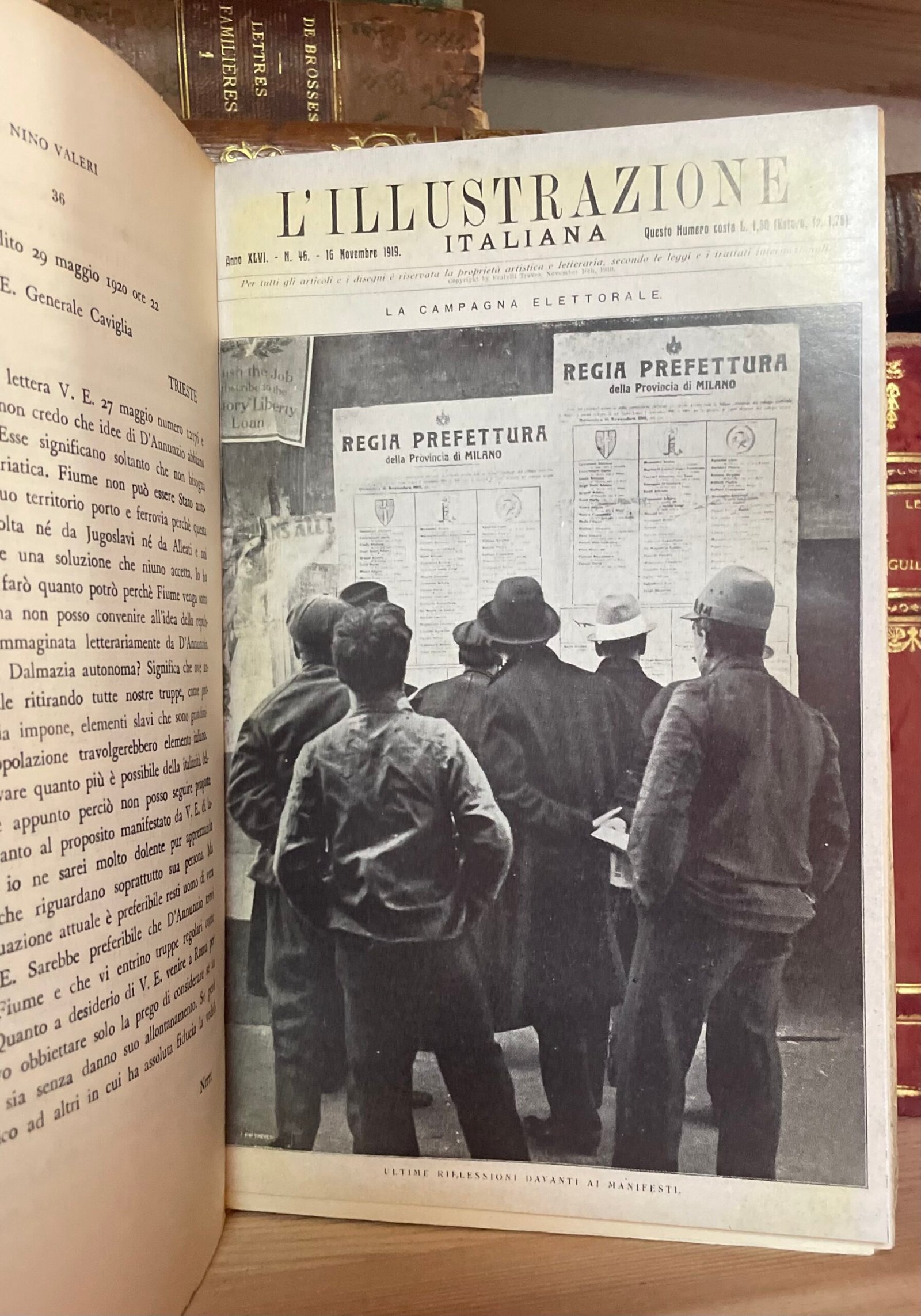Nino Valeri da Giolitti a Mussolini Momenti della crisi del liberalismo Parenti - immagine 7
