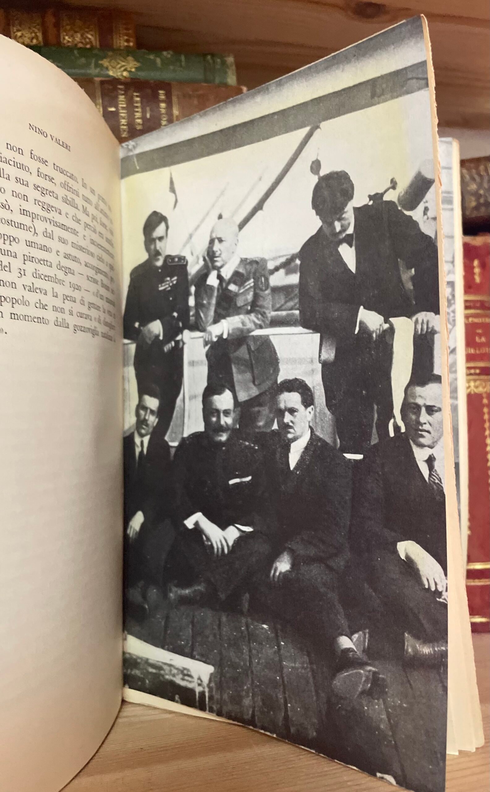 Nino Valeri da Giolitti a Mussolini Momenti della crisi del liberalismo Parenti - immagine 8