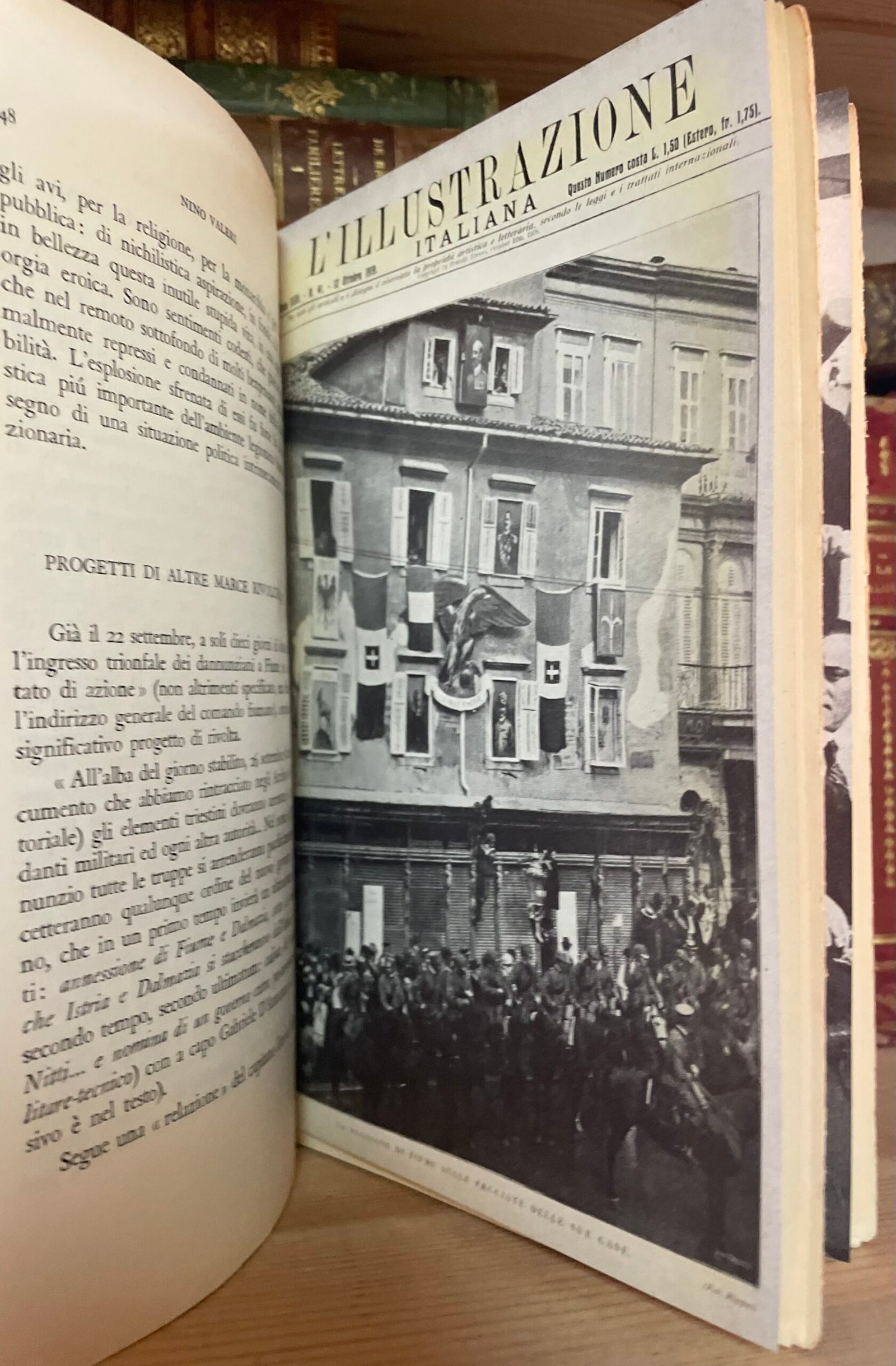 Nino Valeri da Giolitti a Mussolini Momenti della crisi del liberalismo Parenti - immagine 9