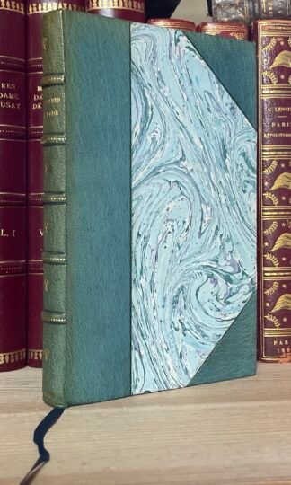 Maurice Tourneux Les promenades a la mode Librairie des Bibliophiles 1888