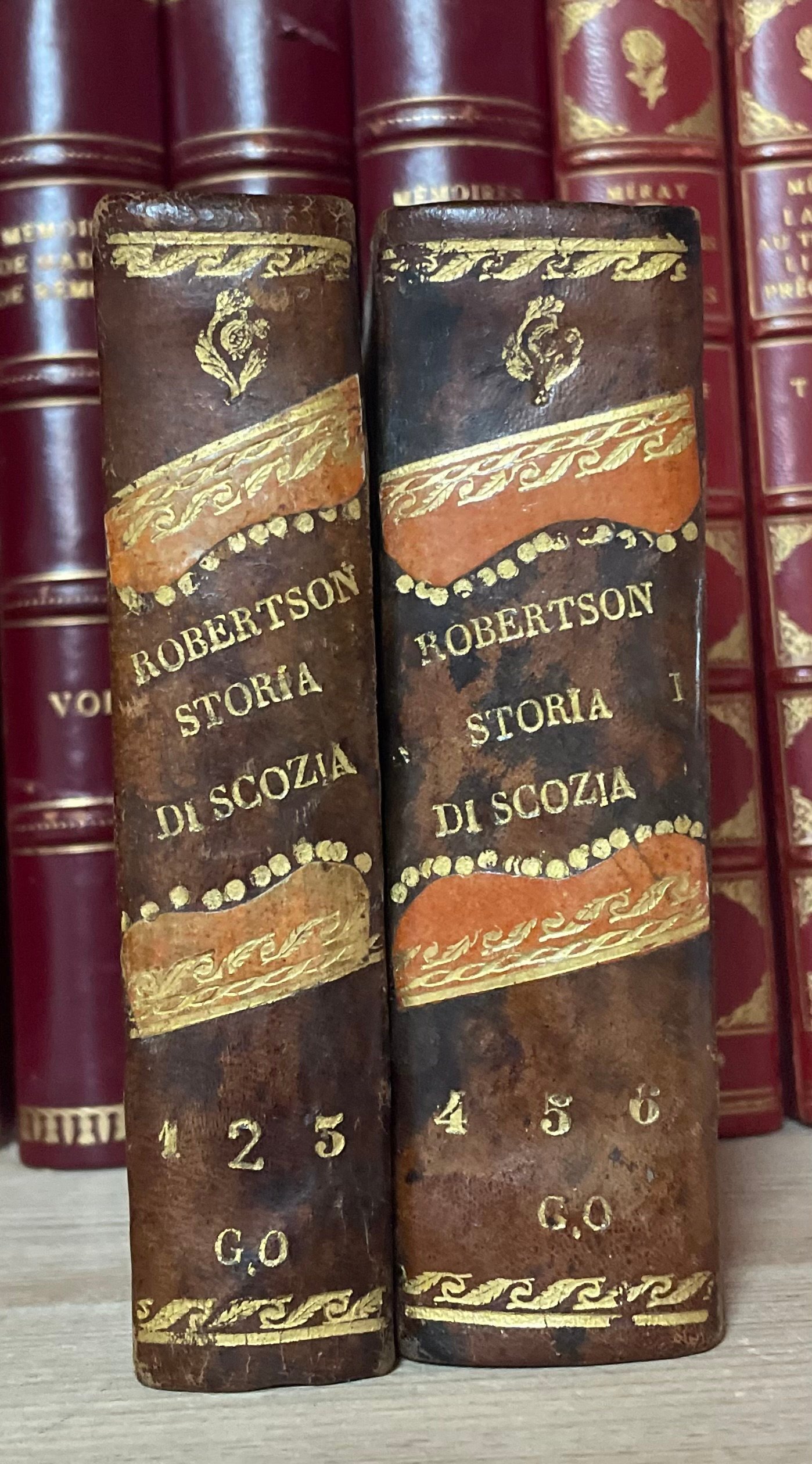 Robertson Storia del regno di Scozia sotto Maria Stuarda e Giacomo VI - immagine 3