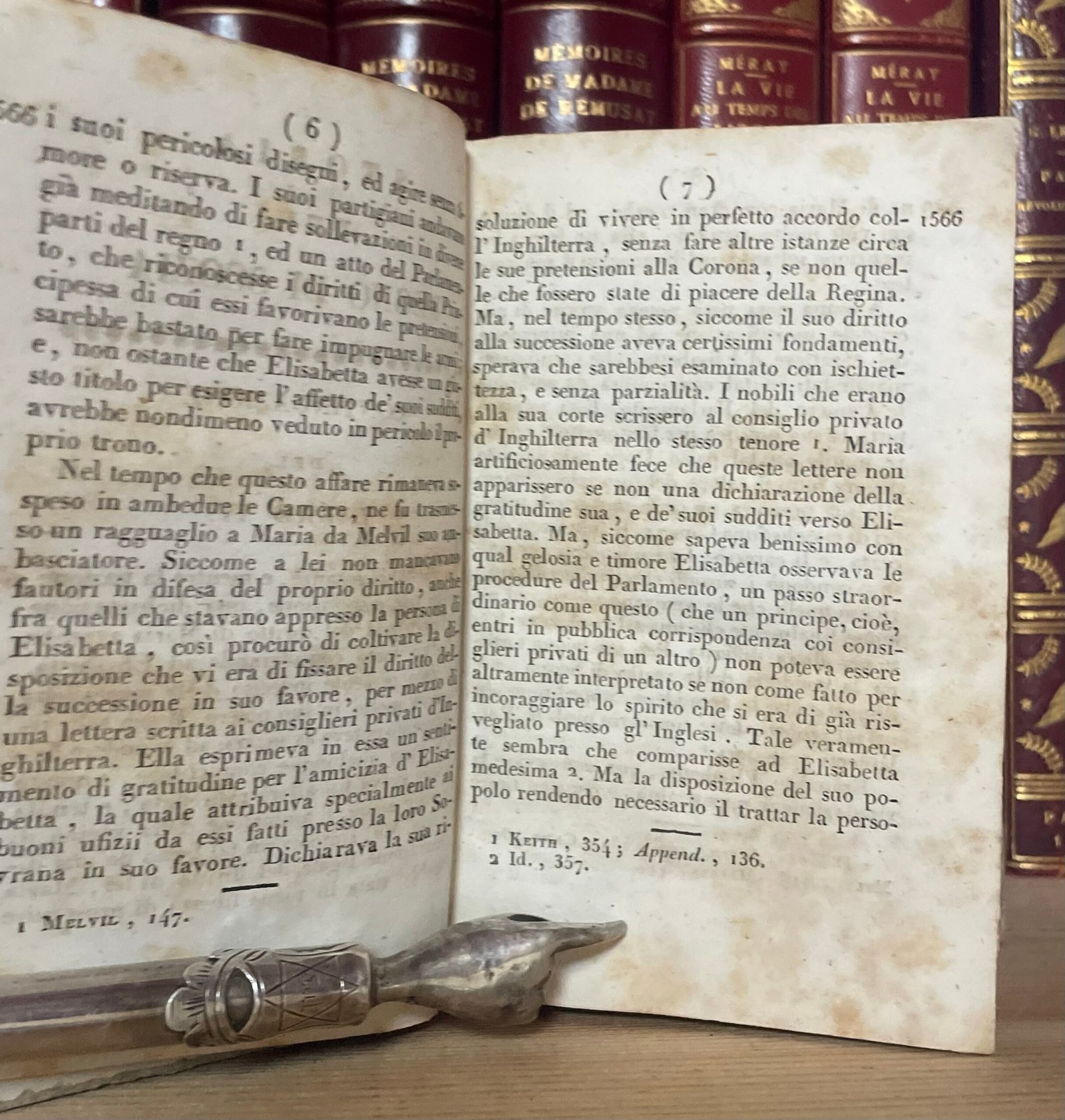 Robertson Storia del regno di Scozia sotto Maria Stuarda e Giacomo VI - immagine 8