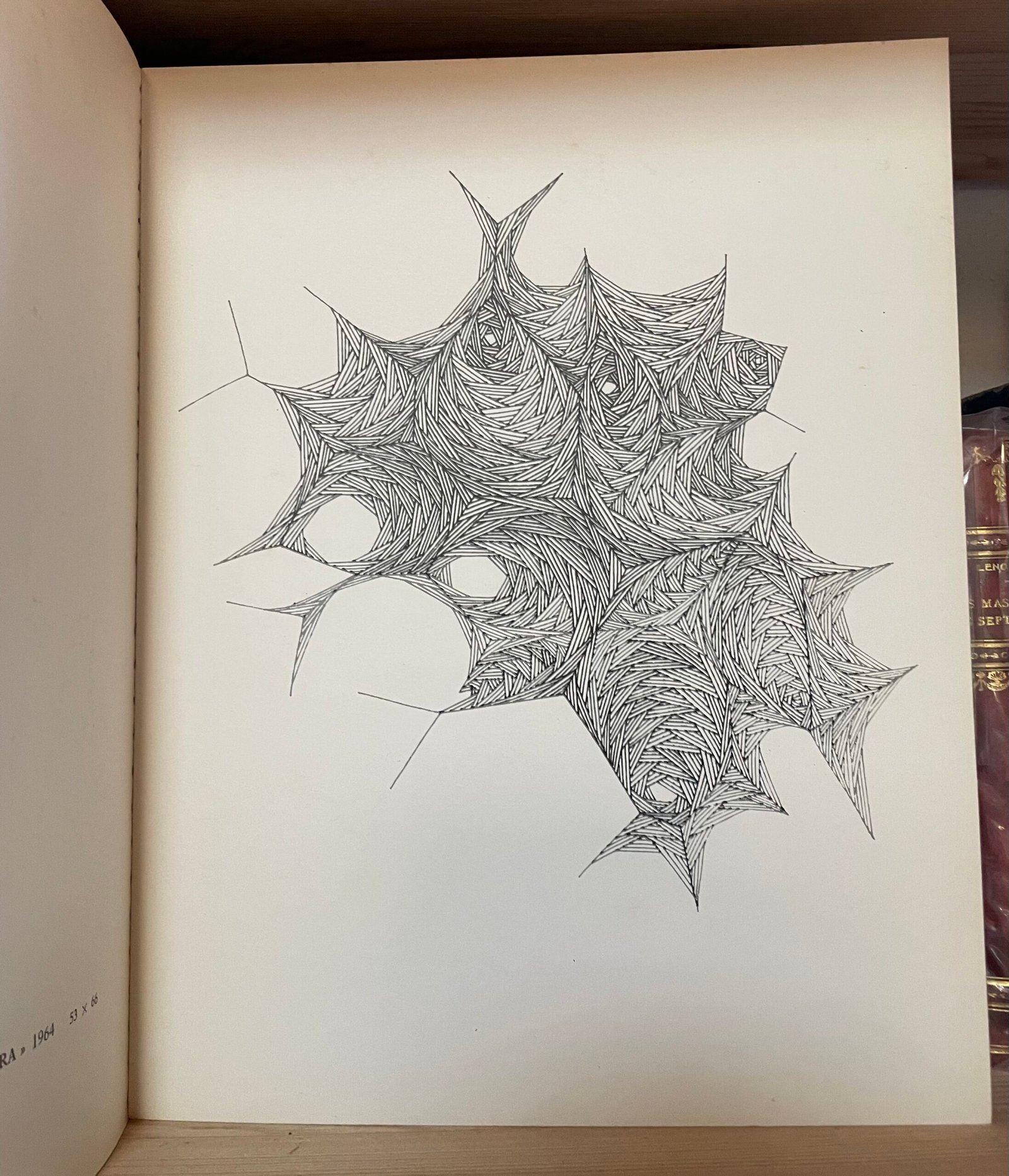 Giannattasio La pittura di visione di Corrado Cagli Tindalo 1970 - immagine 10