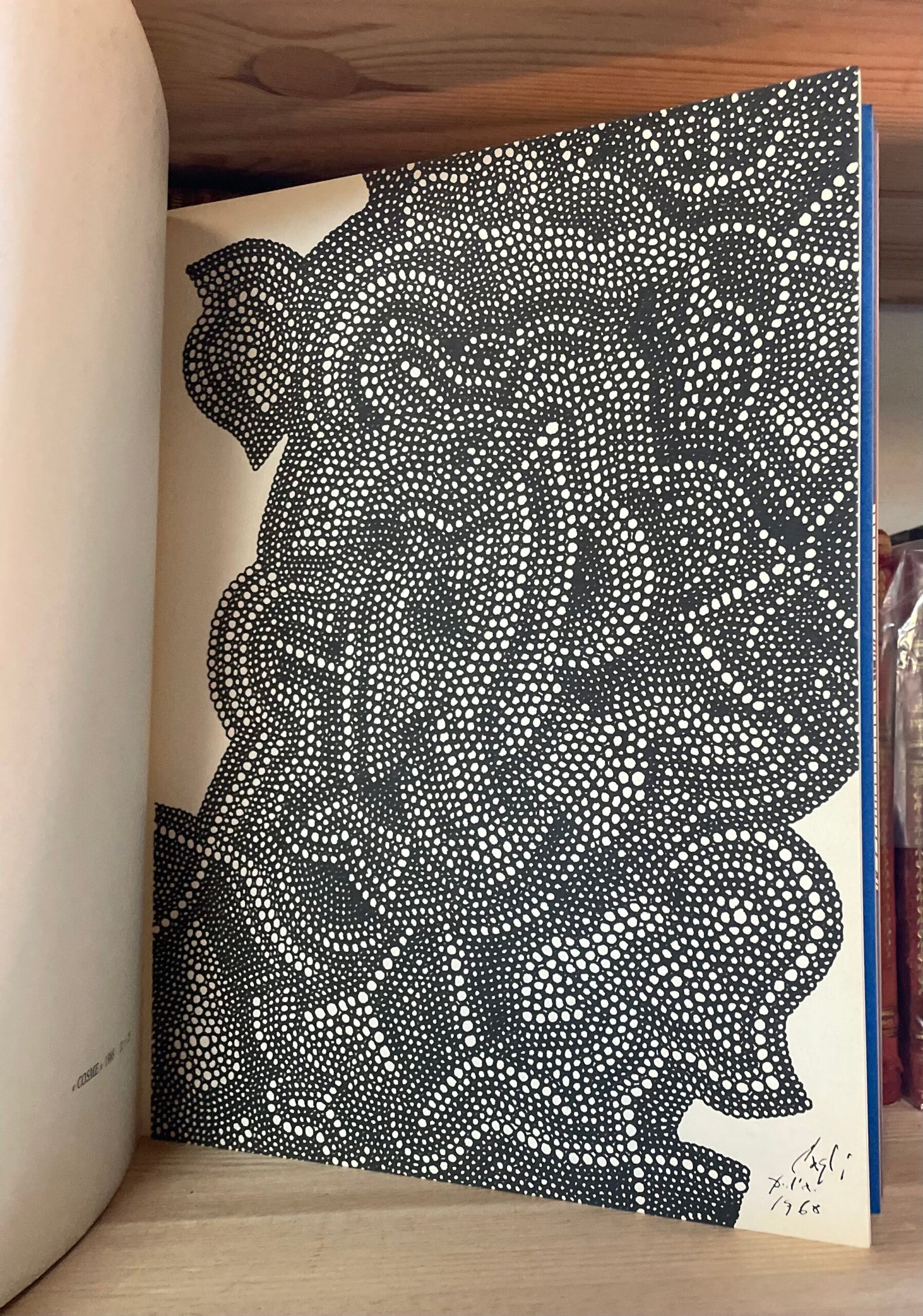 Giannattasio La pittura di visione di Corrado Cagli Tindalo 1970 - immagine 13