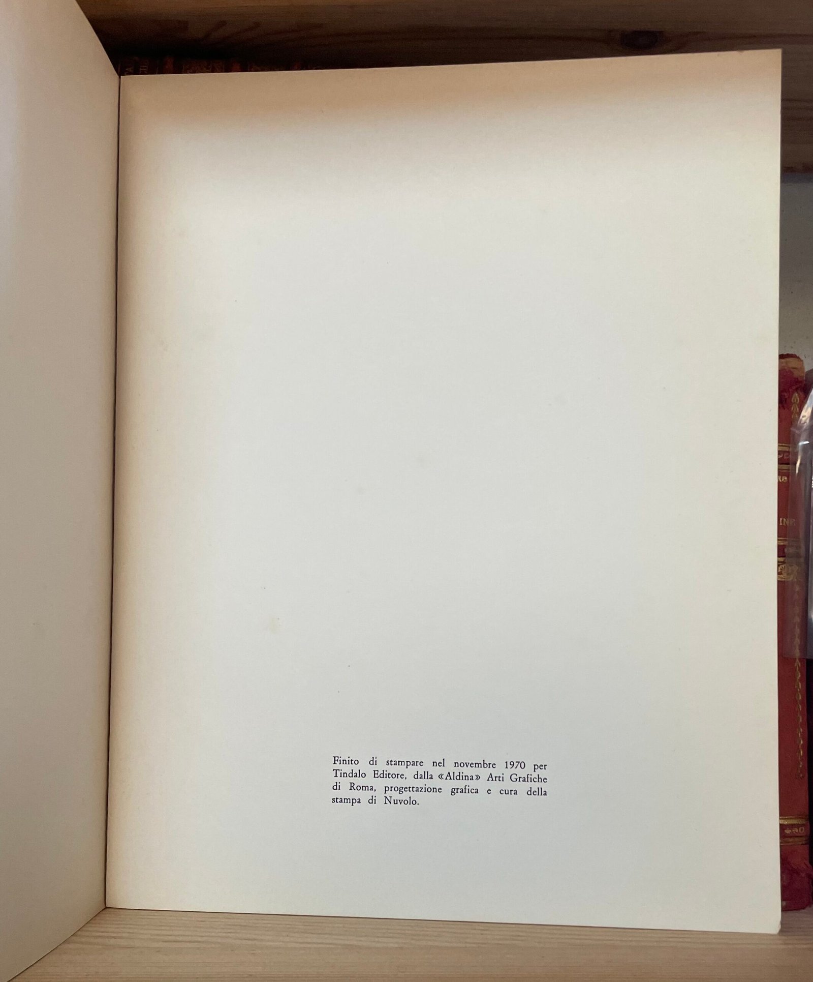 Giannattasio La pittura di visione di Corrado Cagli Tindalo 1970 - immagine 19