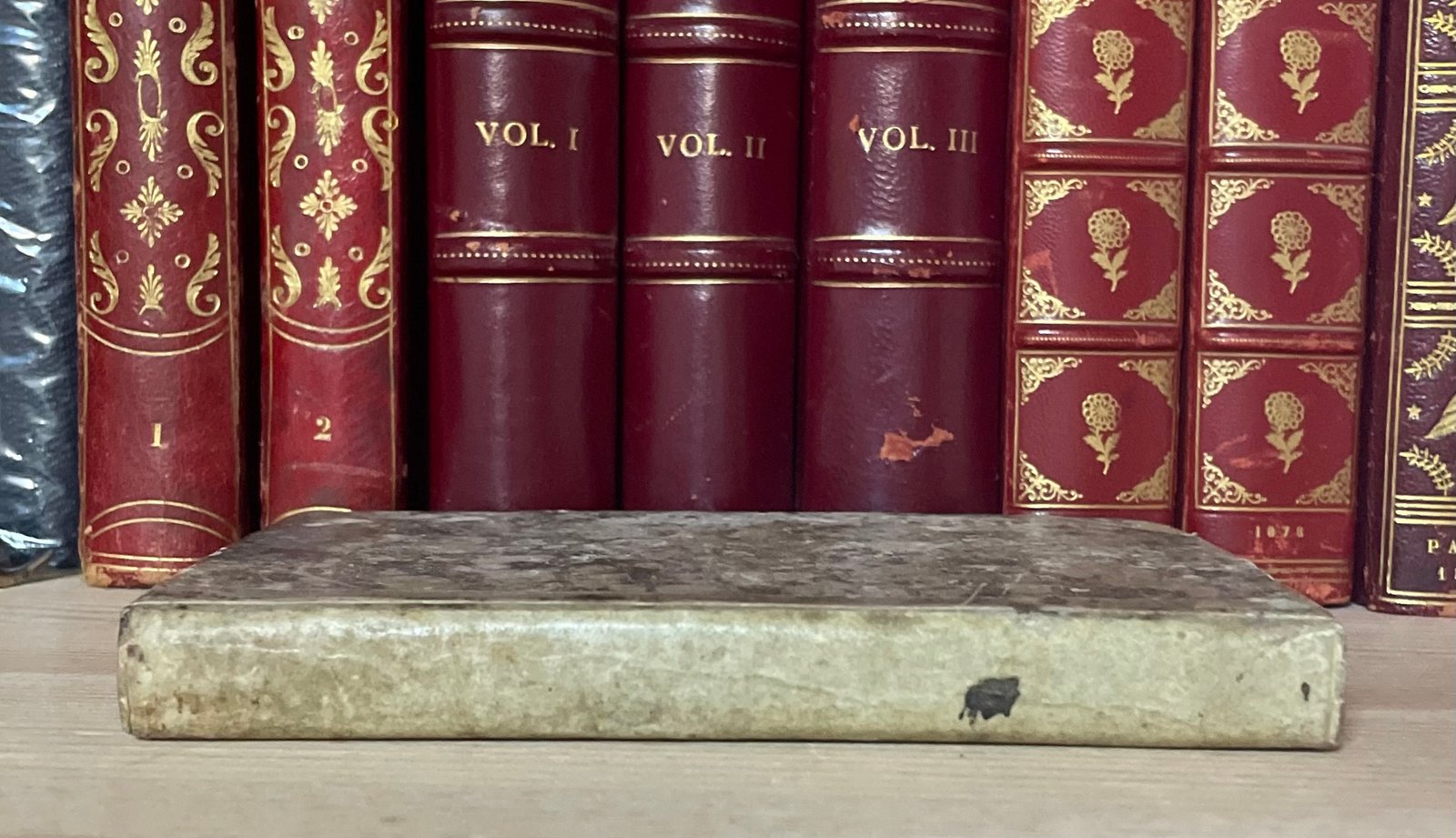 Basilio Puoti Regole elementari della lingua italiana Bordandini 1845 - immagine 20