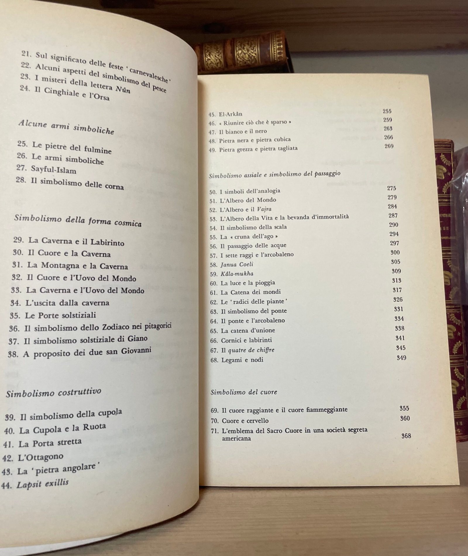 René Guénon Simboli della Scienza sacra Gli Adelphi 1990 - immagine 7
