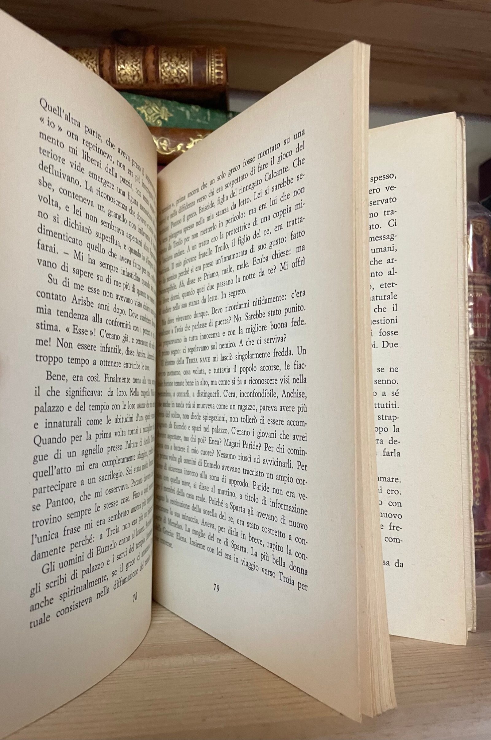 Christa Wolf Cassandra Edzioni e/o quarta edizione 1984 - immagine 7