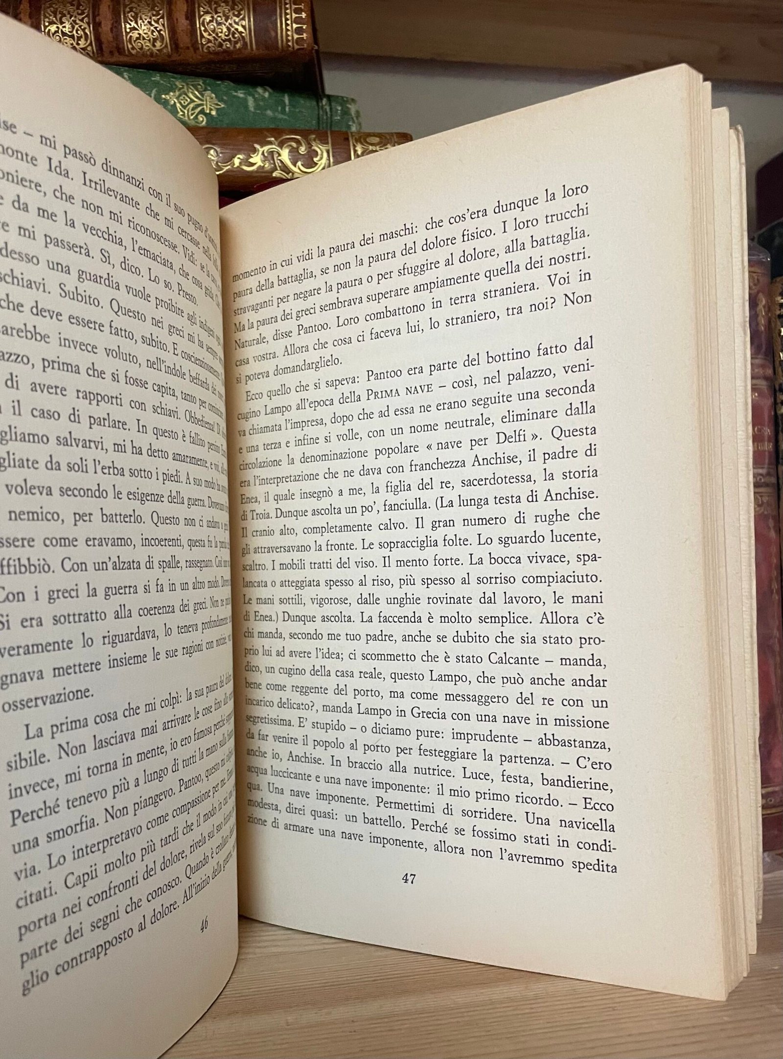 Christa Wolf Cassandra Edzioni e/o quarta edizione 1984 - immagine 8