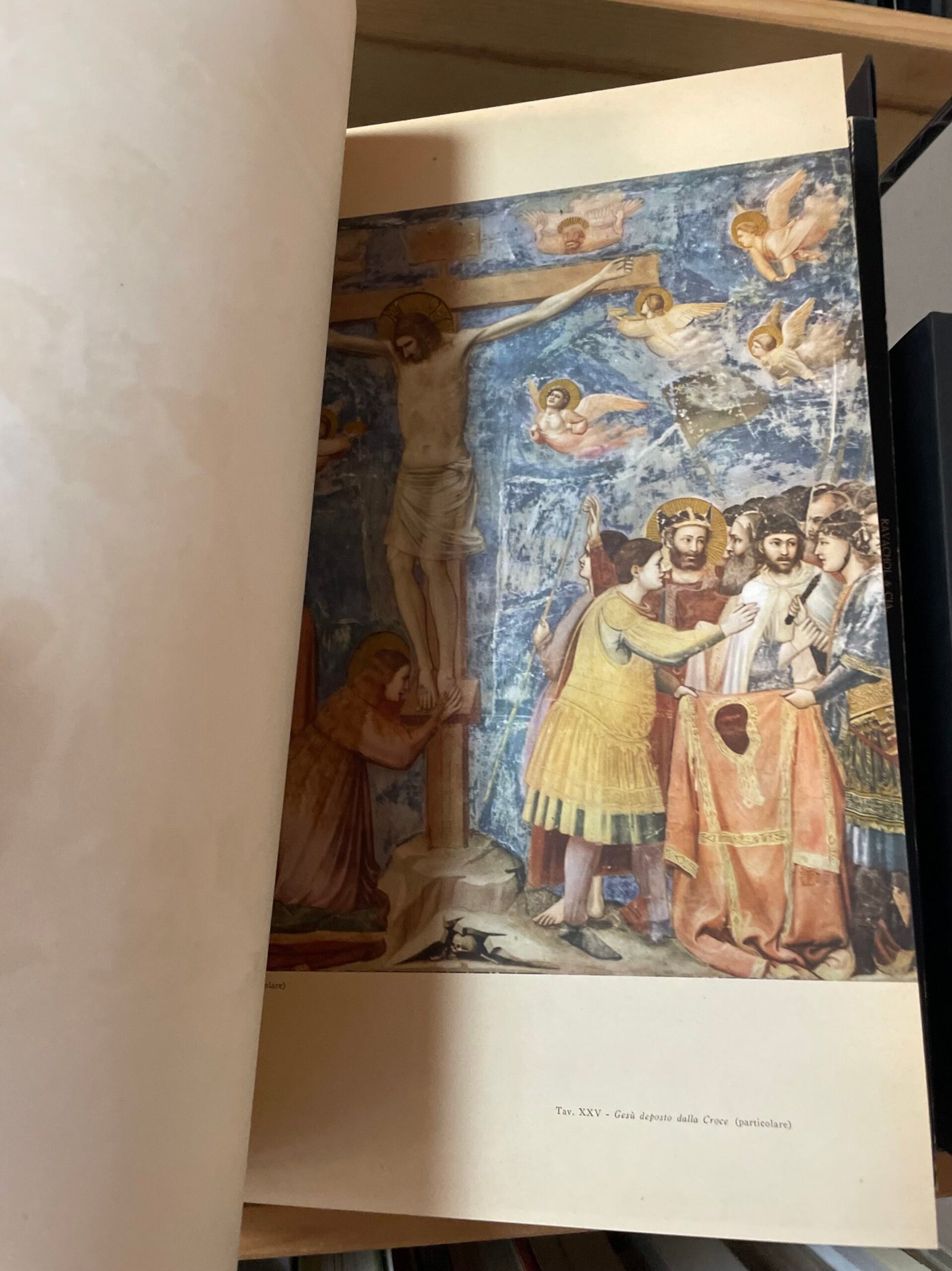 Giotto la Cappella degli Scrovegni testo Carlo Carrà Amilcare Pizzi 1946 - immagine 6