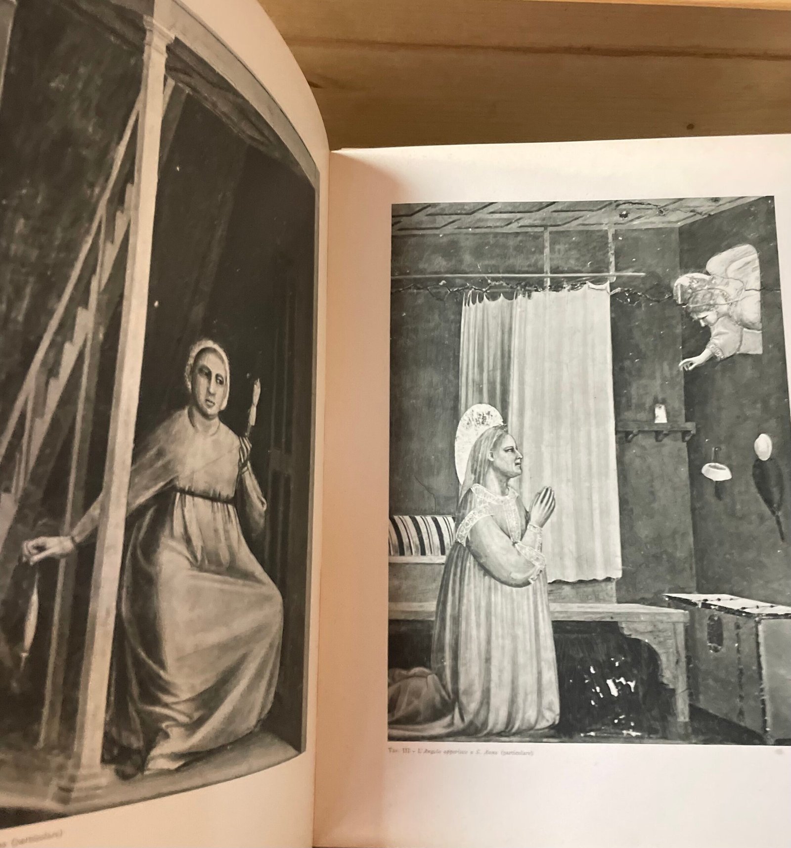 Giotto la Cappella degli Scrovegni testo Carlo Carrà Amilcare Pizzi 1946 - immagine 10