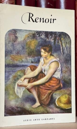 Renoir Introduzione Carlo Levi Serie Arte Garzanti