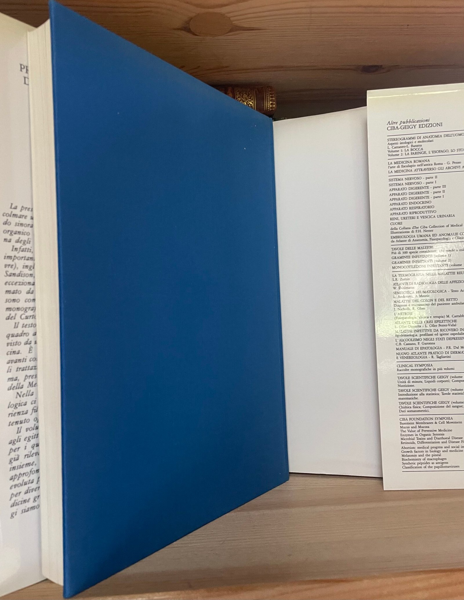 Leca La medicina egizia al tempo dei Faraoni Ciba-Geigy 1986 - immagine 14