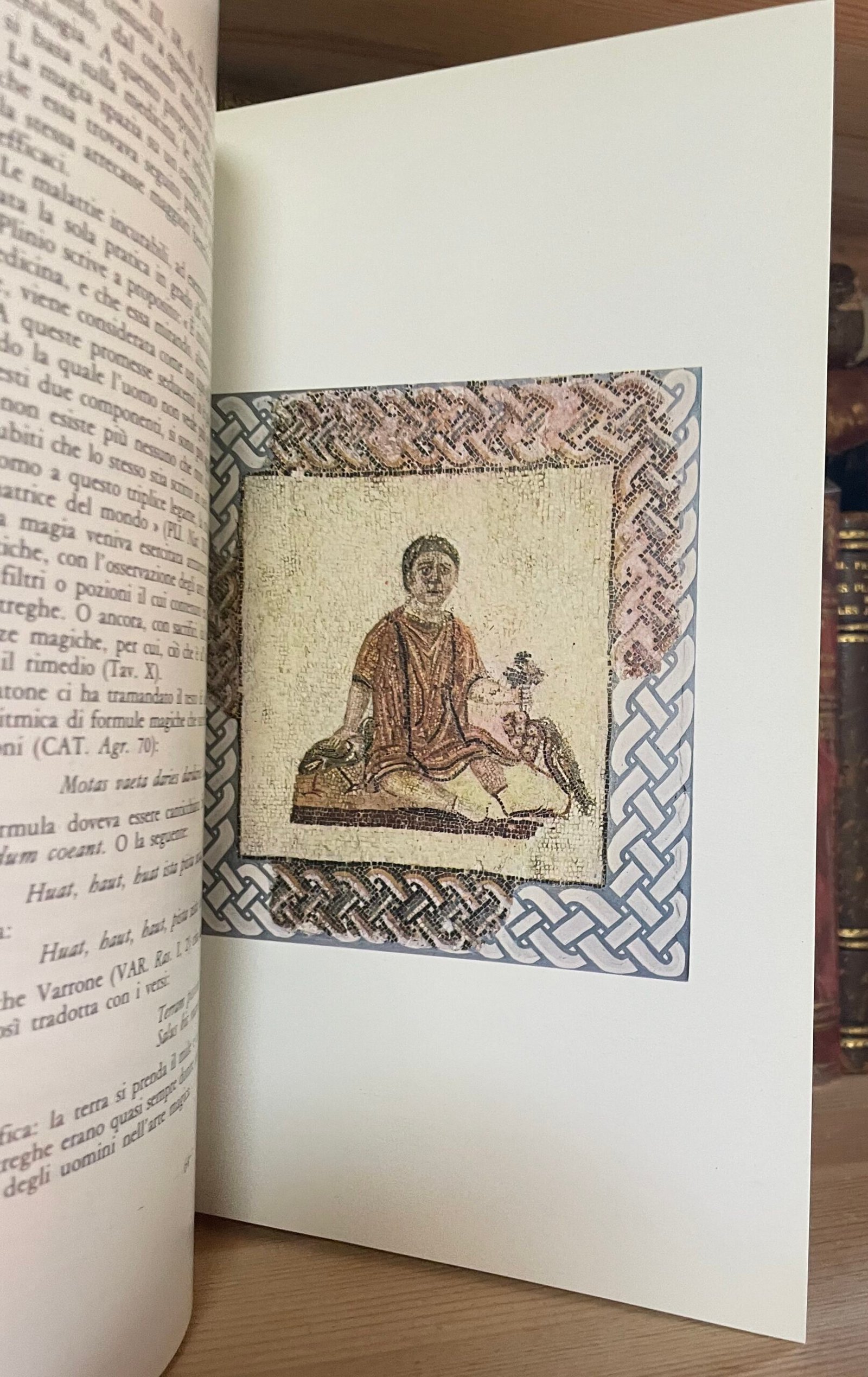Penso La medicina romana l'arte di Esculapio nell'antica Roma Ciba-Geigy 1985 - immagine 11
