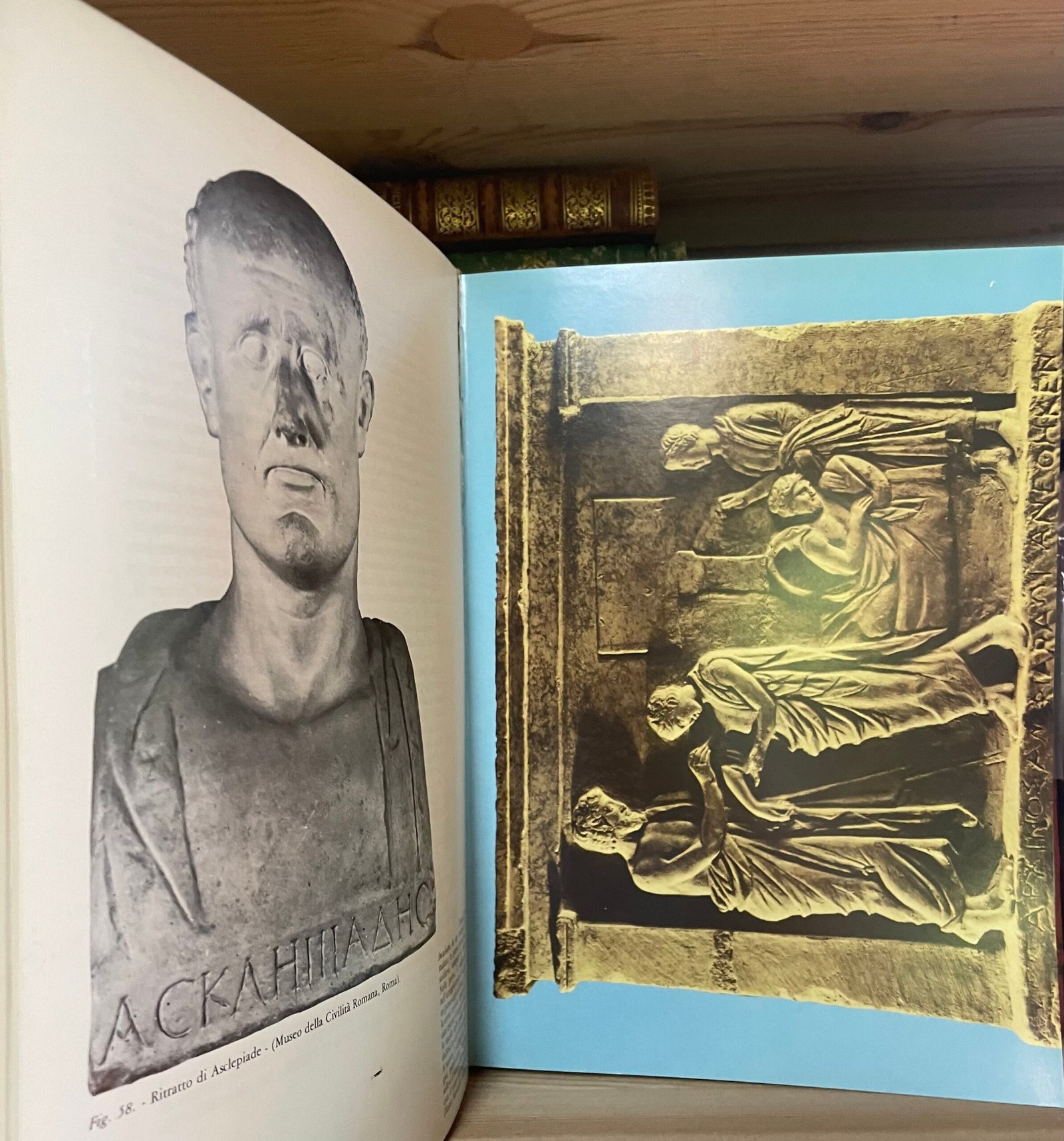 Penso La medicina romana l'arte di Esculapio nell'antica Roma Ciba-Geigy 1985 - immagine 12