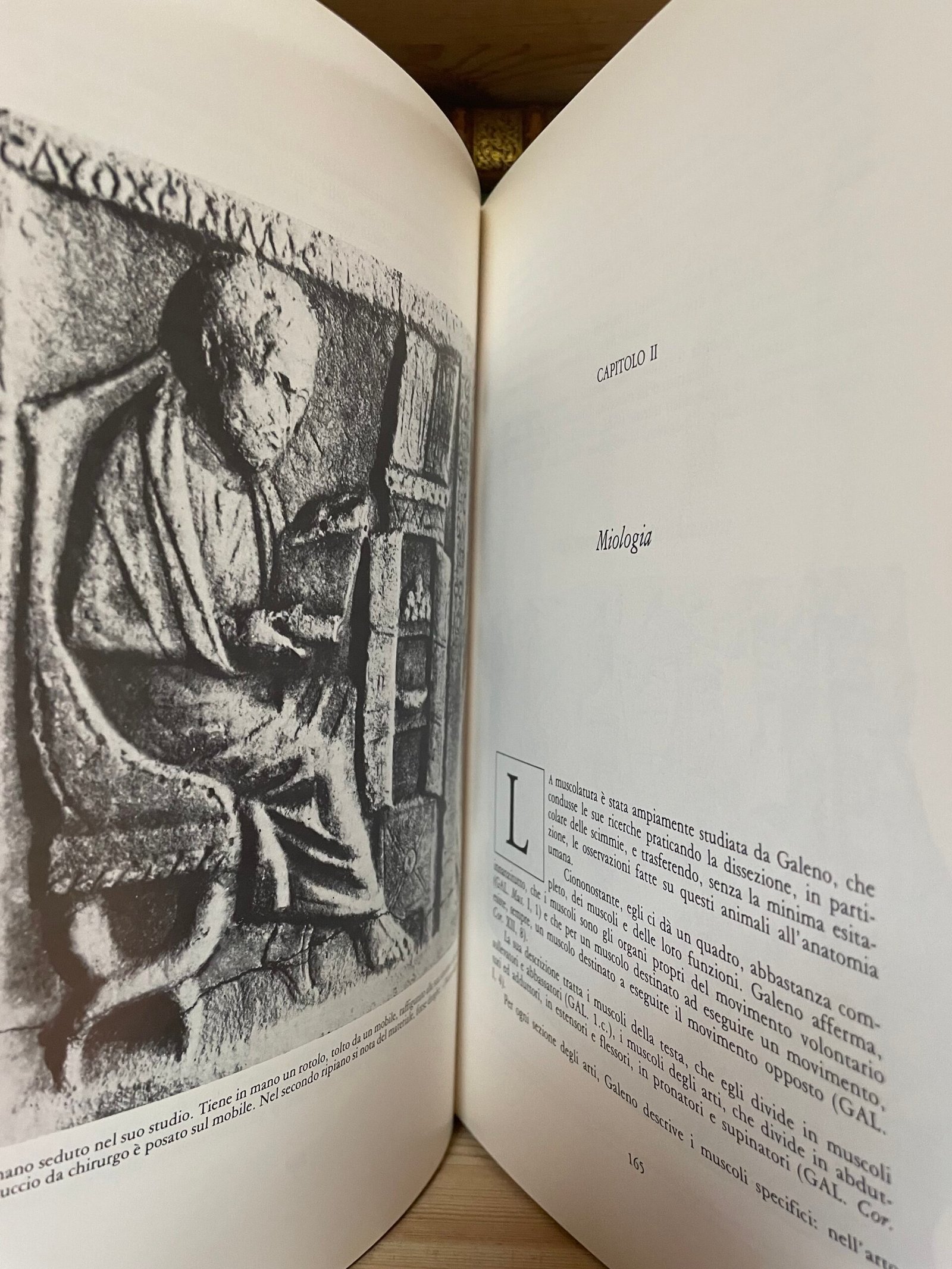 Penso La medicina romana l'arte di Esculapio nell'antica Roma Ciba-Geigy 1985 - immagine 14