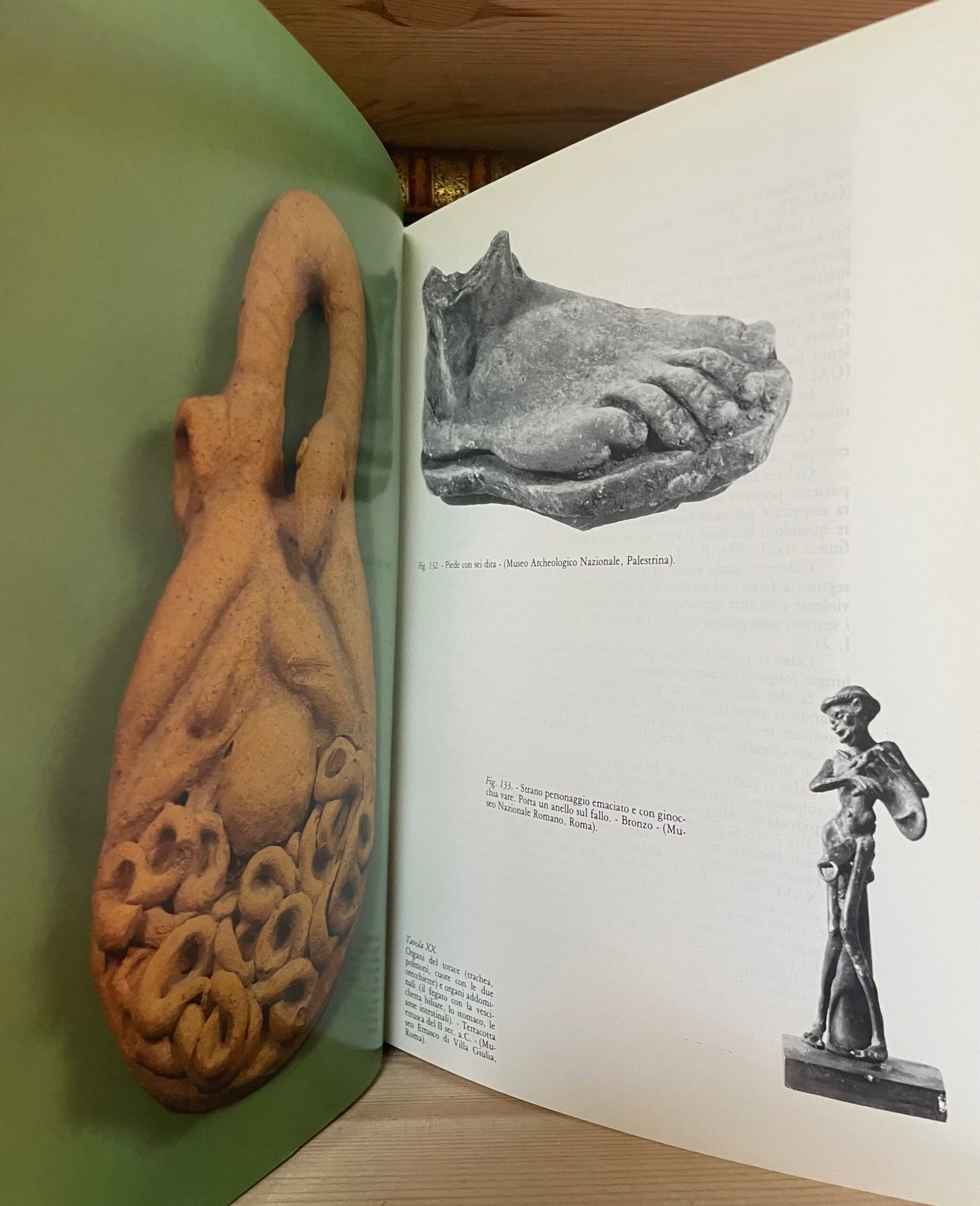 Penso La medicina romana l'arte di Esculapio nell'antica Roma Ciba-Geigy 1985 - immagine 15
