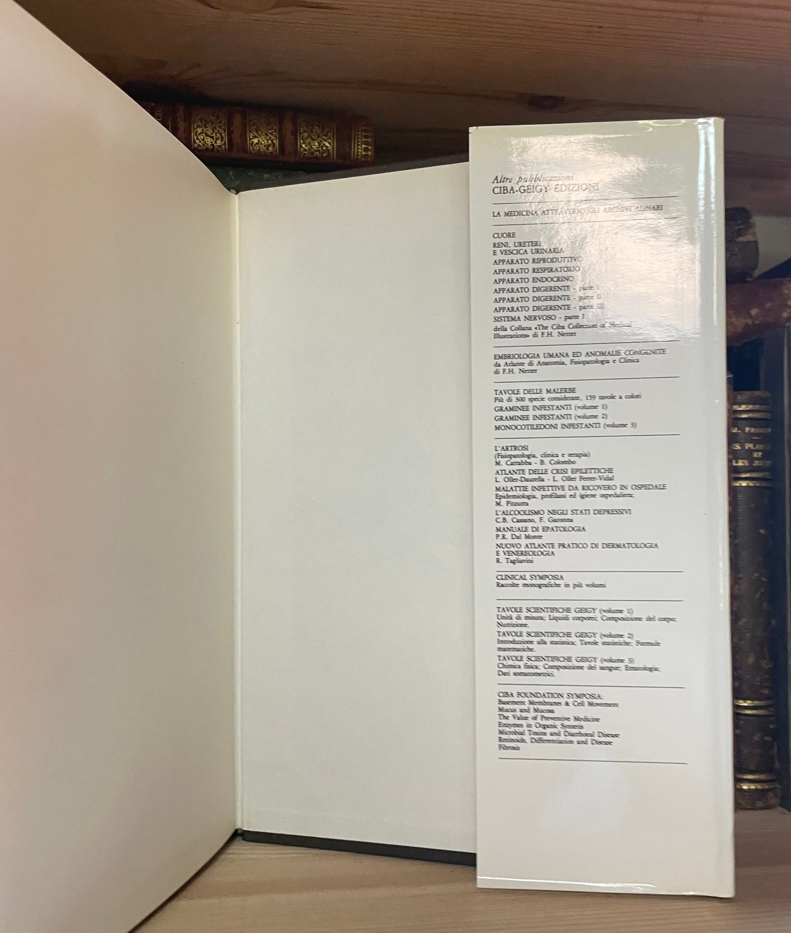 Penso La medicina romana l'arte di Esculapio nell'antica Roma Ciba-Geigy 1985 - immagine 17