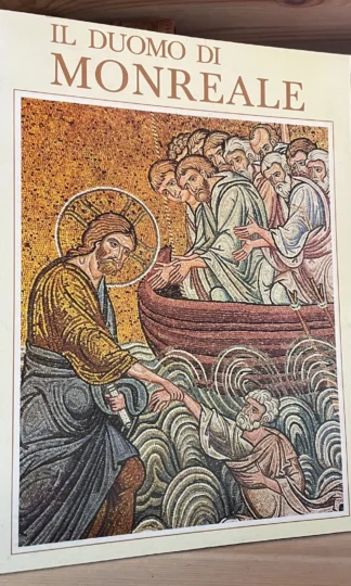 Chierichetti Il duomo di Monreale Co. Graf. A. 1983 VI edizione