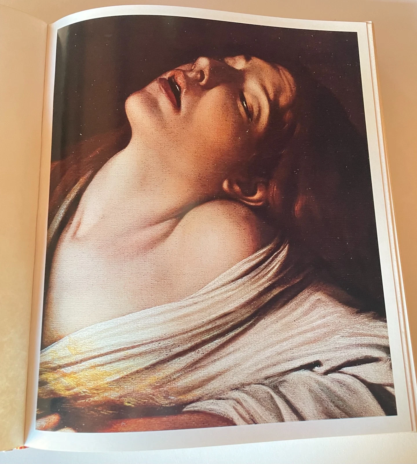 Io Michelangelo da Caravaggio Studio B di Bestetti e Bozzi 1974 seconda edizione - immagine 8