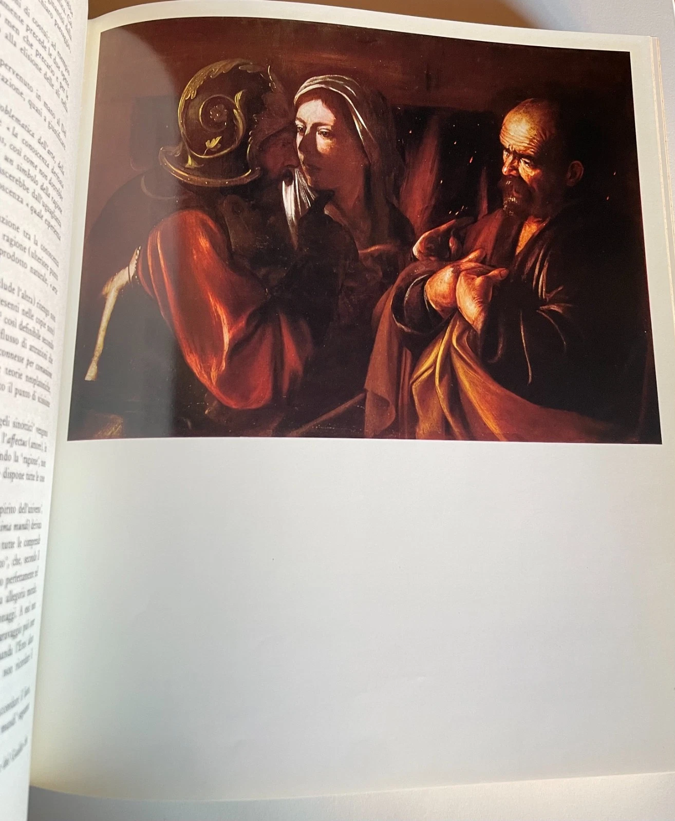 Io Michelangelo da Caravaggio Studio B di Bestetti e Bozzi 1974 seconda edizione - immagine 16