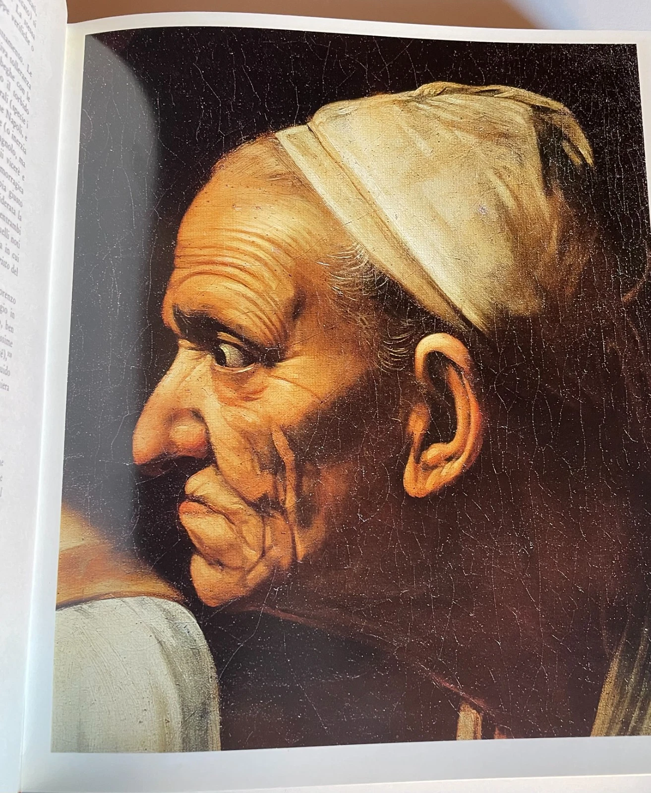 Io Michelangelo da Caravaggio Studio B di Bestetti e Bozzi 1974 seconda edizione - immagine 10