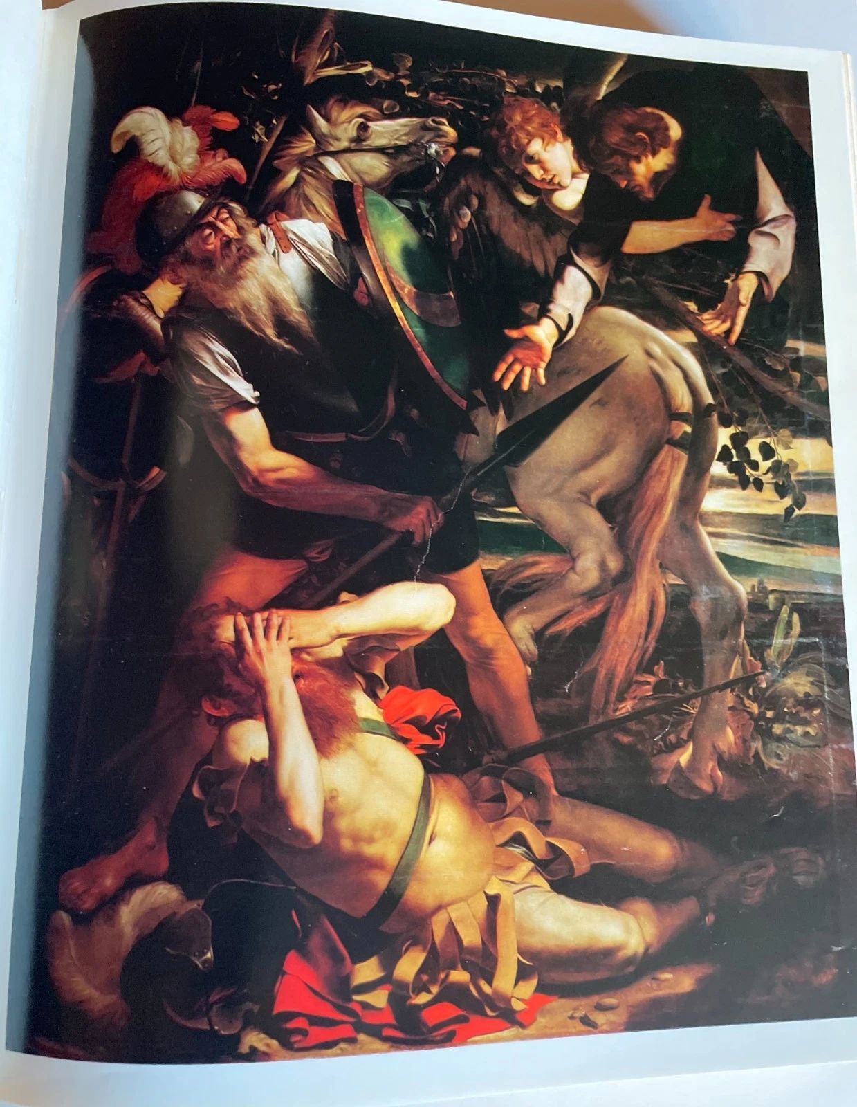 Io Michelangelo da Caravaggio Studio B di Bestetti e Bozzi 1974 seconda edizione - immagine 12