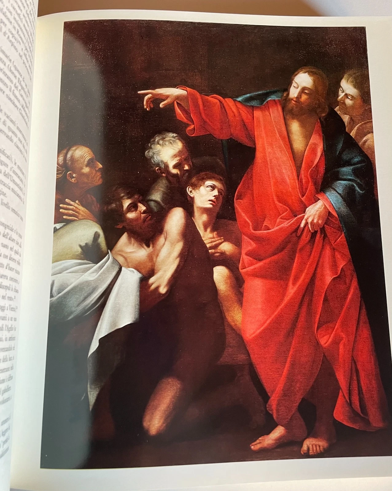 Io Michelangelo da Caravaggio Studio B di Bestetti e Bozzi 1974 seconda edizione - immagine 13