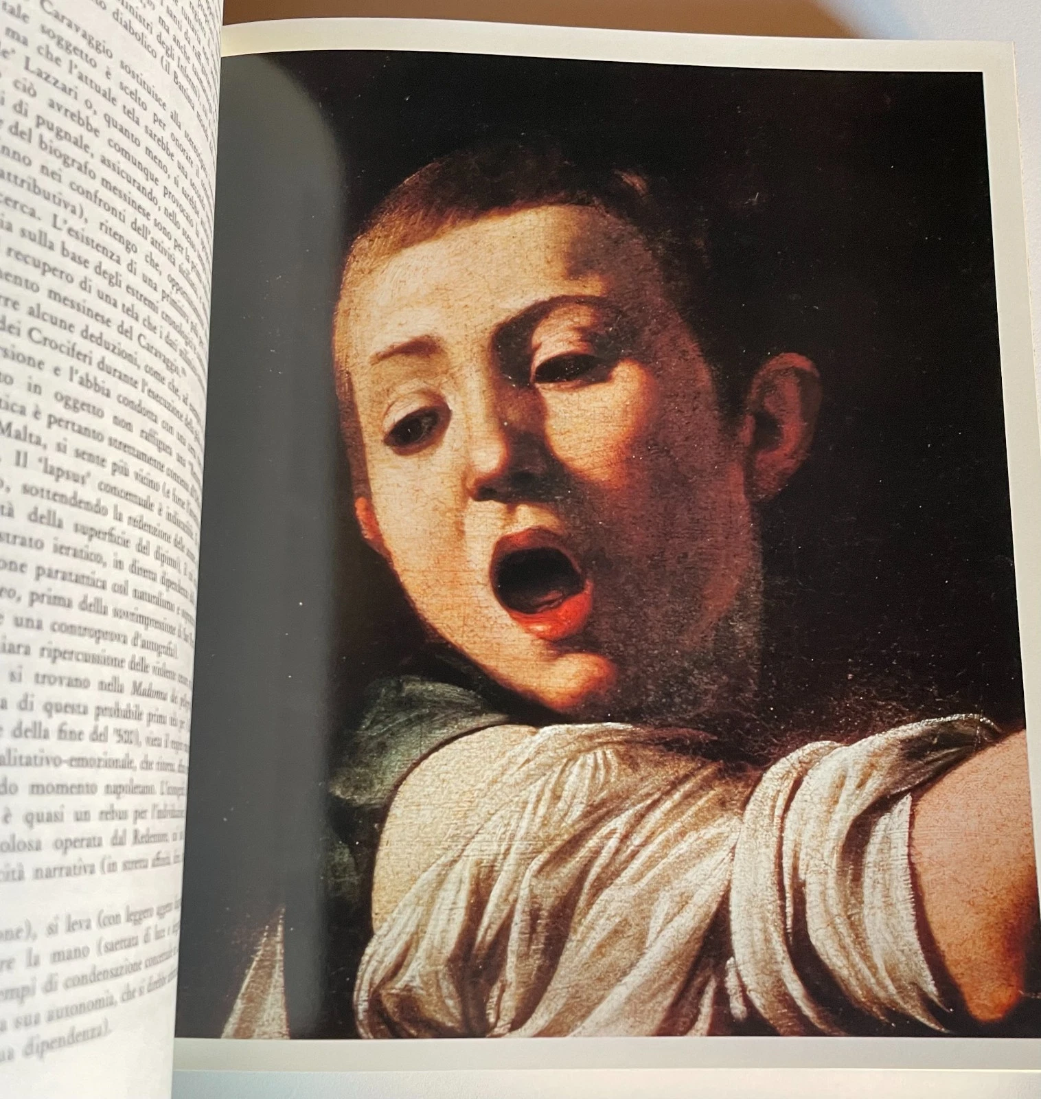 Io Michelangelo da Caravaggio Studio B di Bestetti e Bozzi 1974 seconda edizione - immagine 7