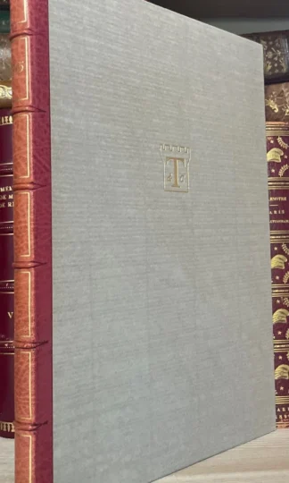 Giorgio Bocca La nuova frontiera di Milano Almanacco Torriani 1965 Ed. numerata