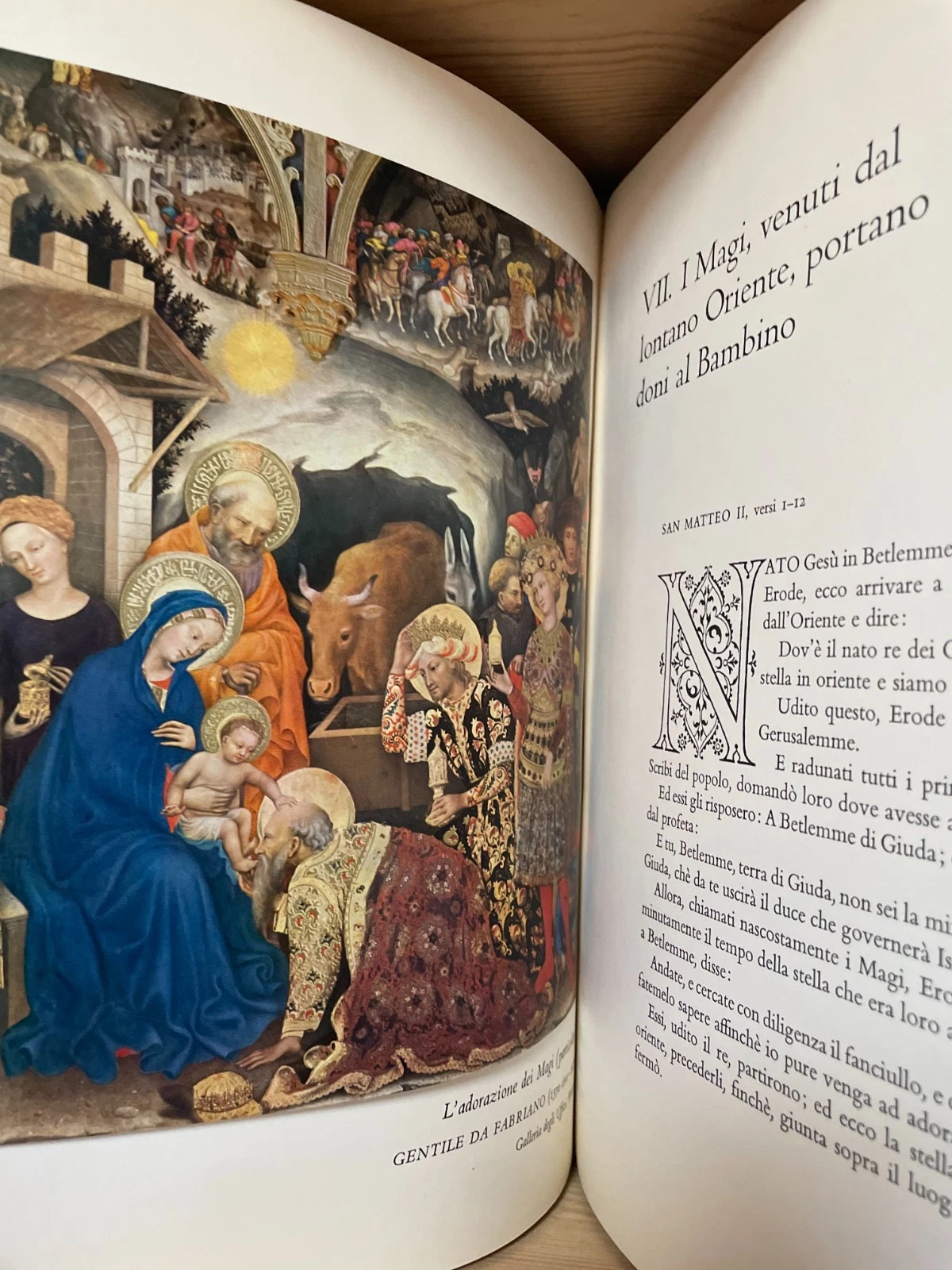 La vita di Cristo attraverso i capolavori dell' arte Editrice S.A.I.E. 1957 - immagine 10
